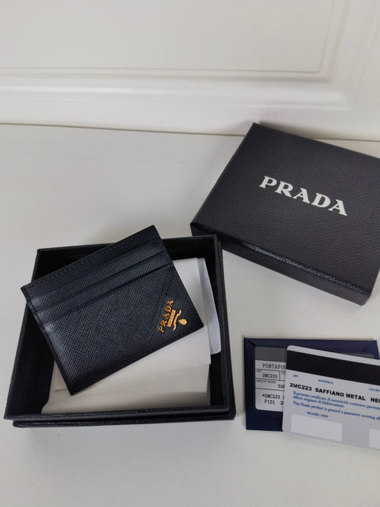 Prada Wallets