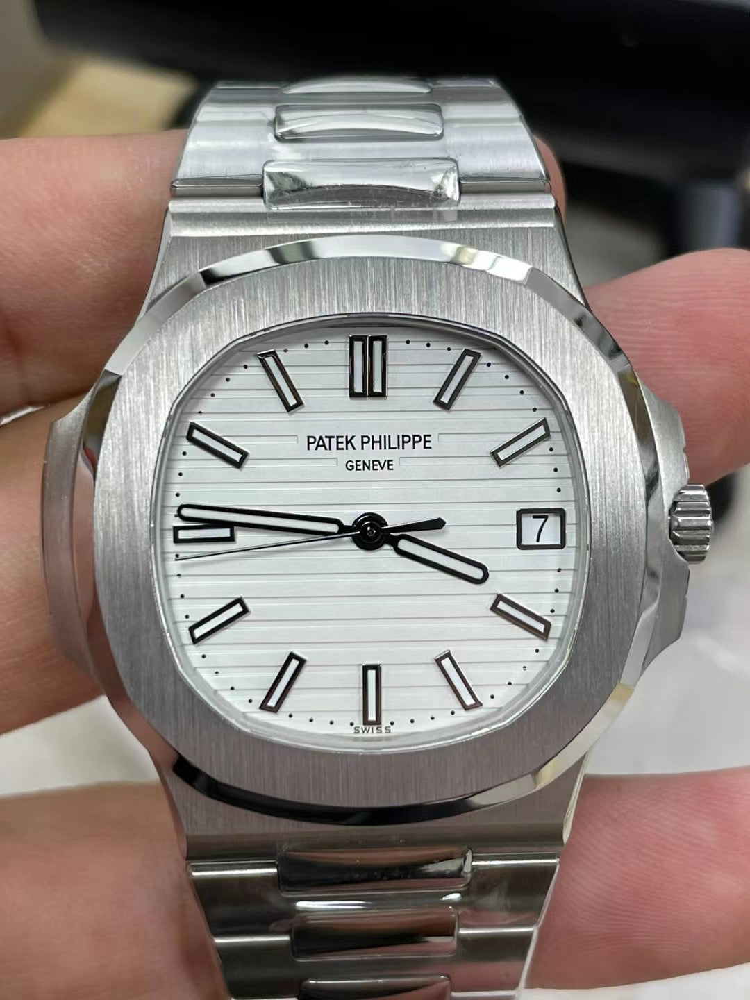 Patek Philippe Nautilus