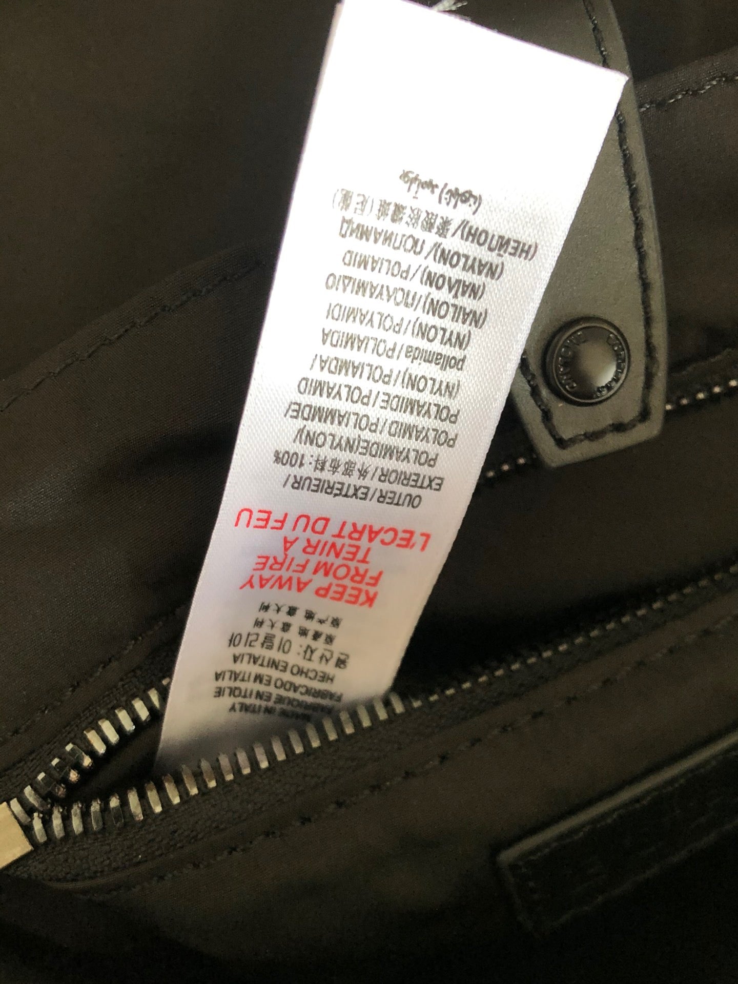 Burberry Backpack