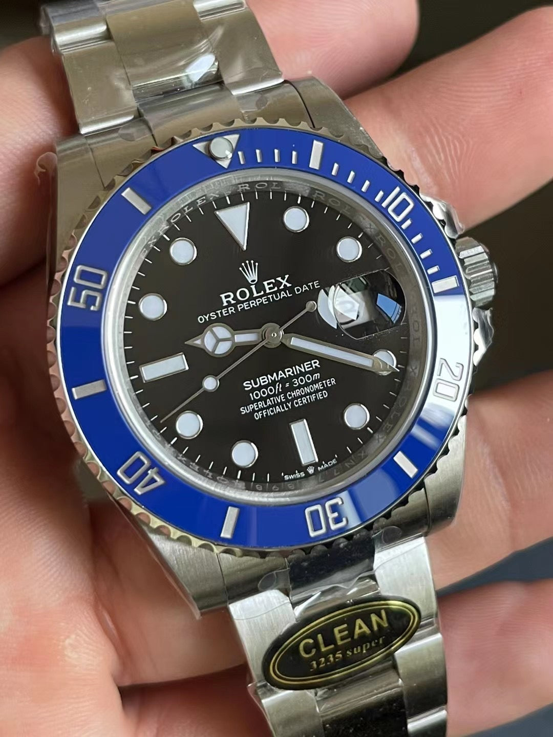 Rolex Submariner