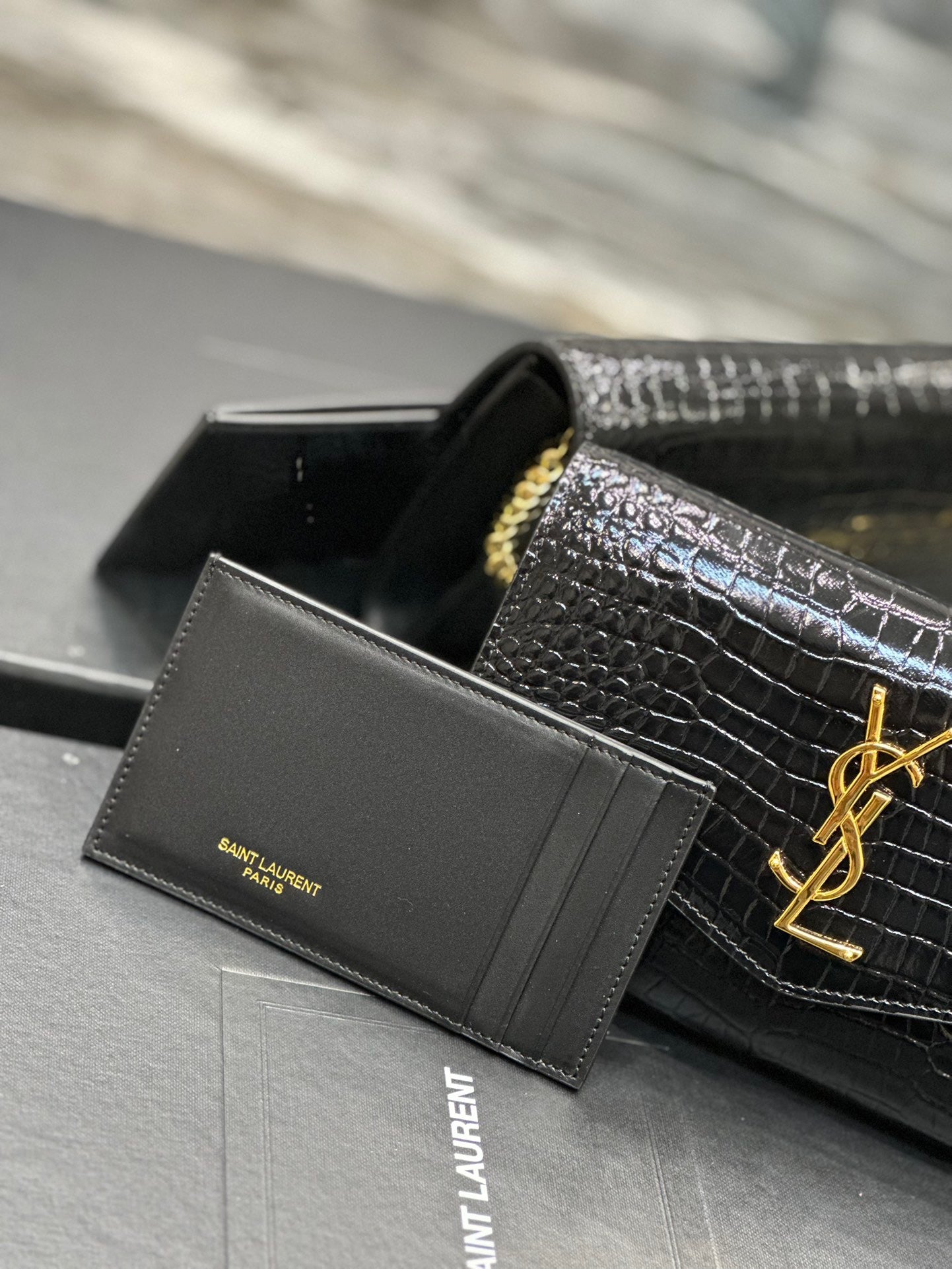 YSL Envelope