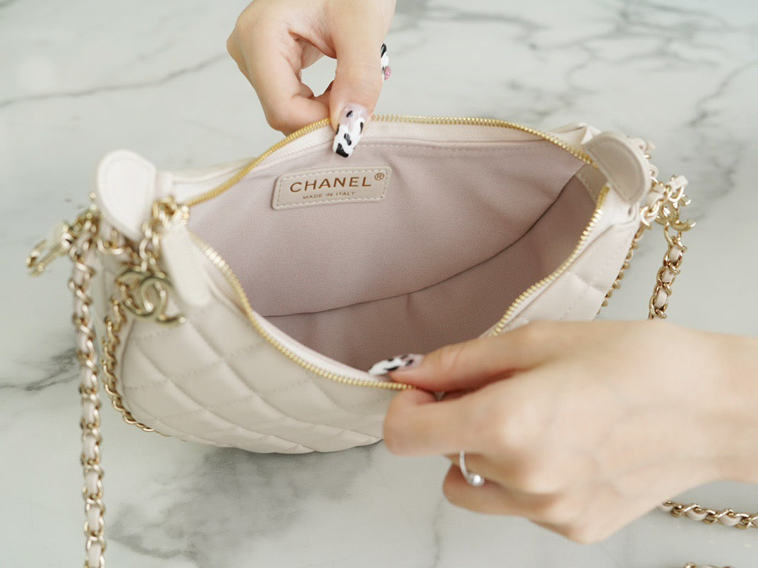 Chanel 23p Hobo Bag