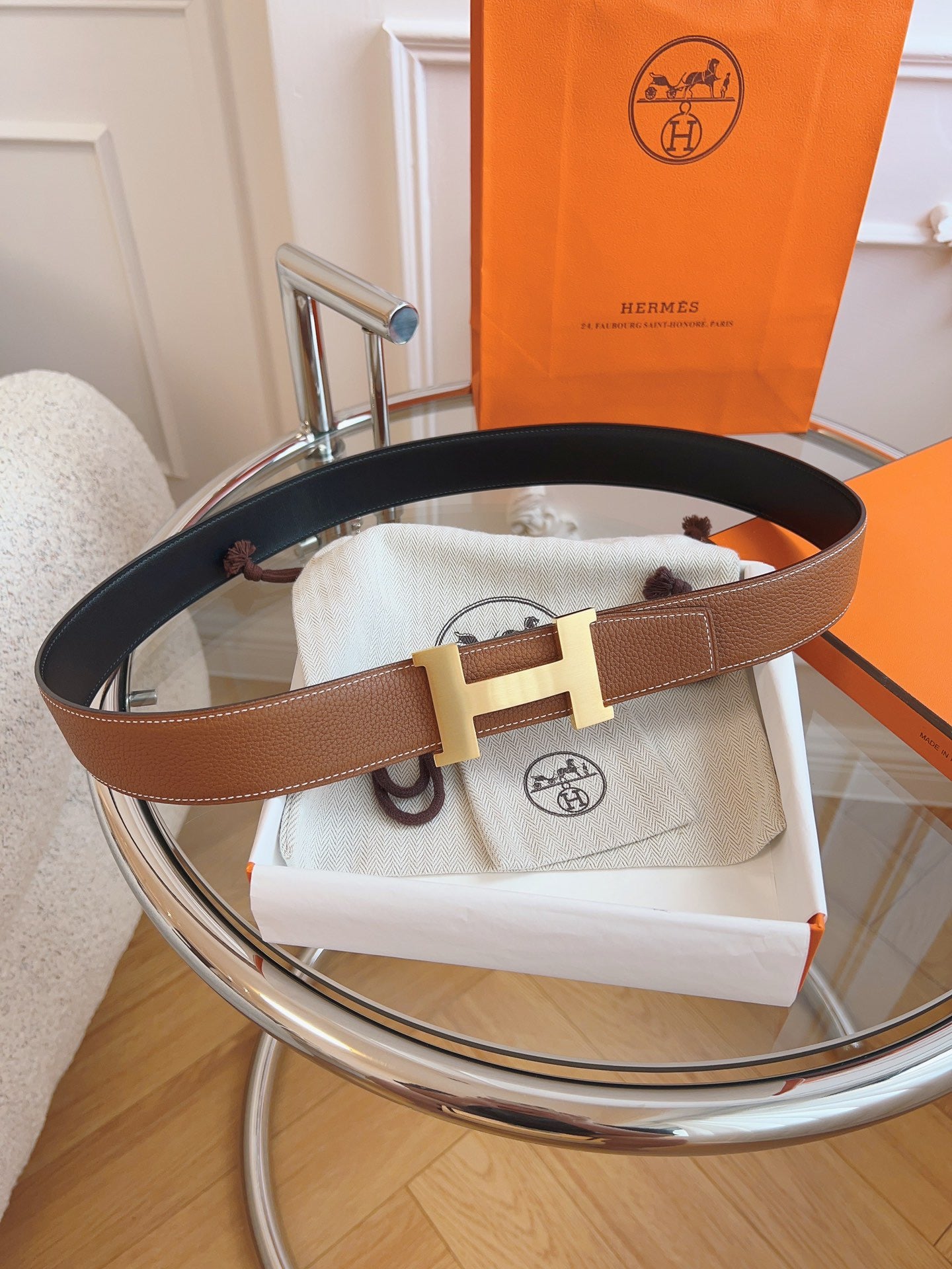 Hermes Belts