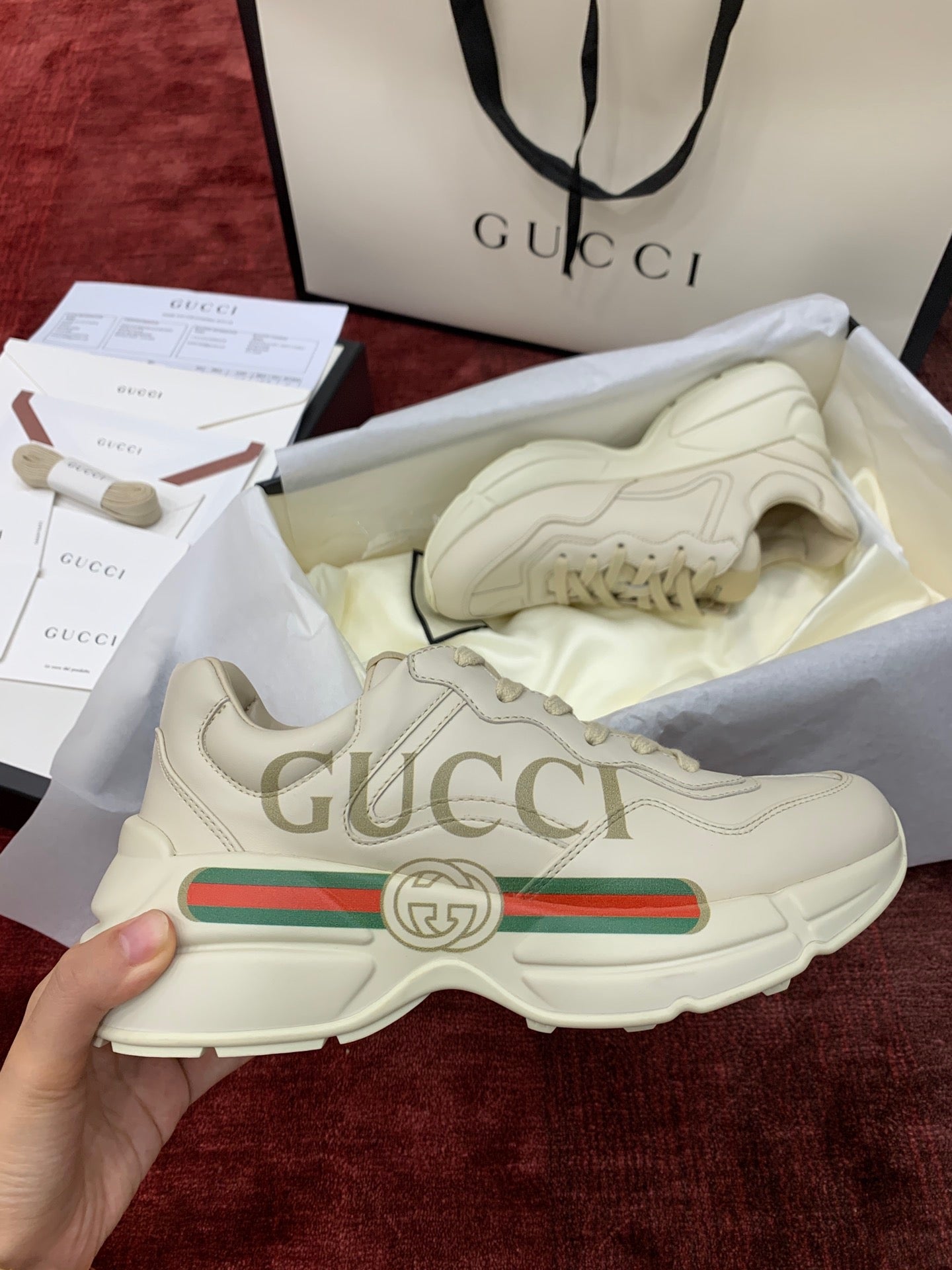 Zapatillas Gucci