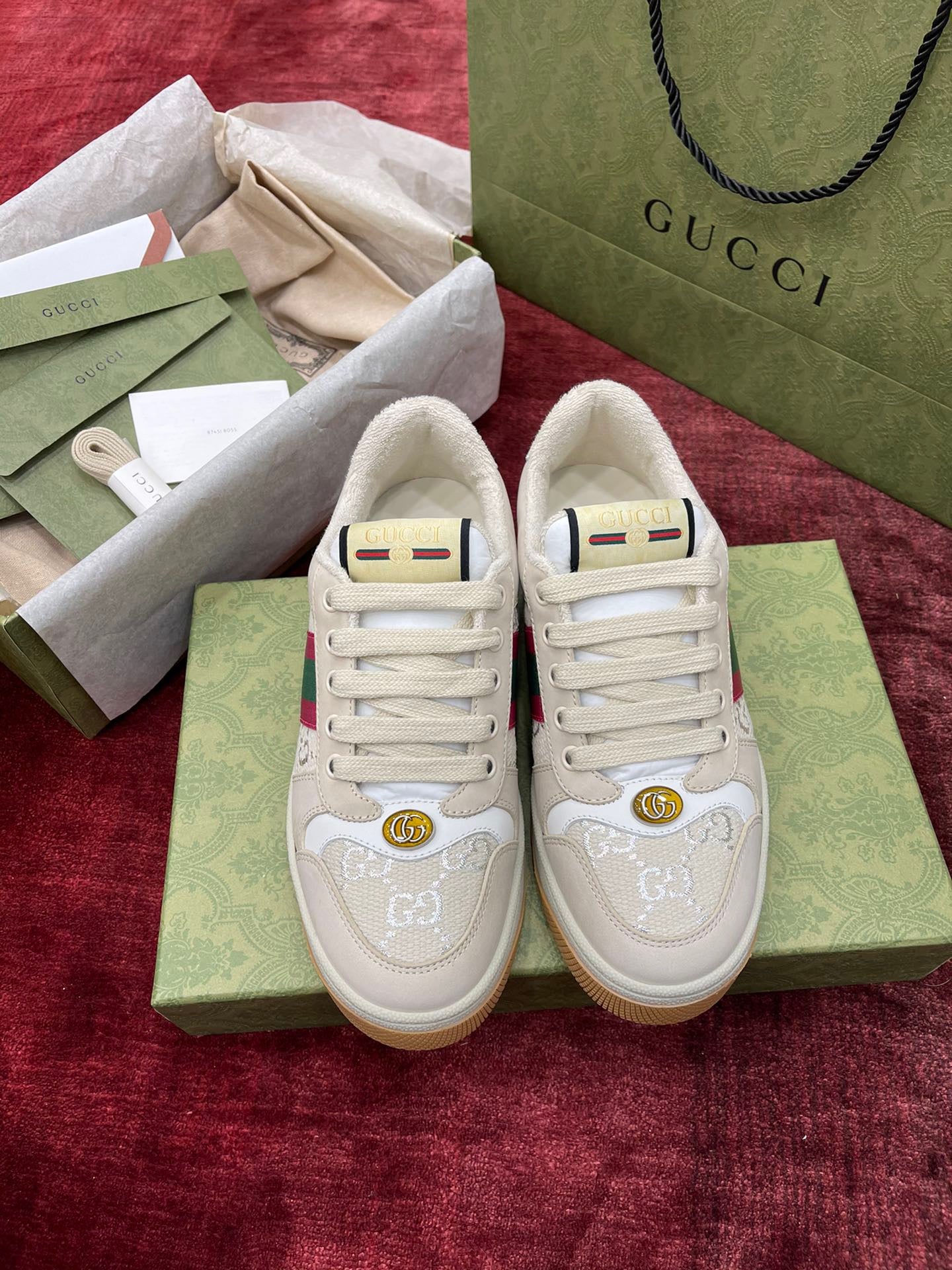 Zapatillas Gucci