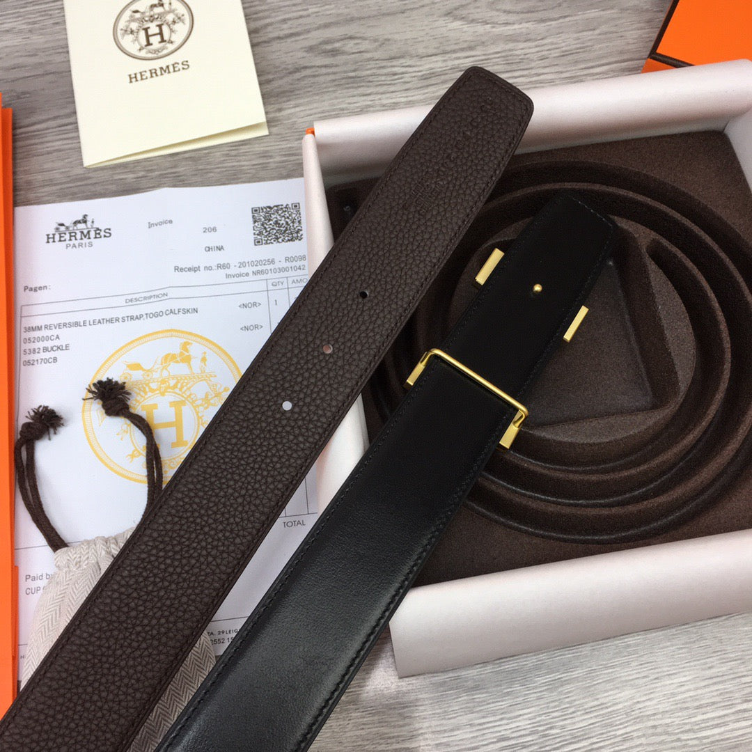 Hermes Belts