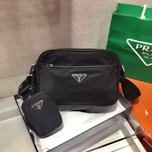 Prada Messenger Bag