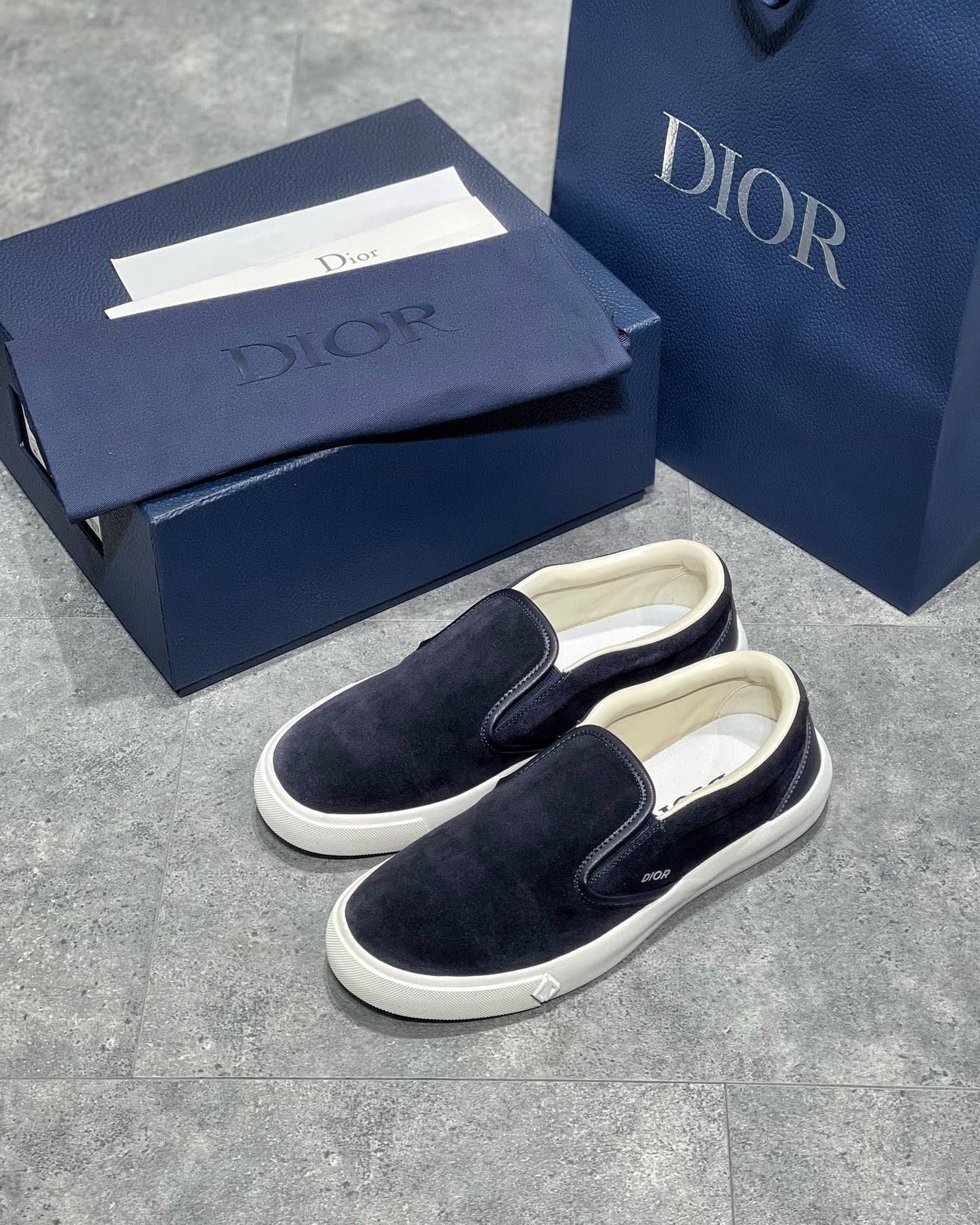 Zapatillas Dior