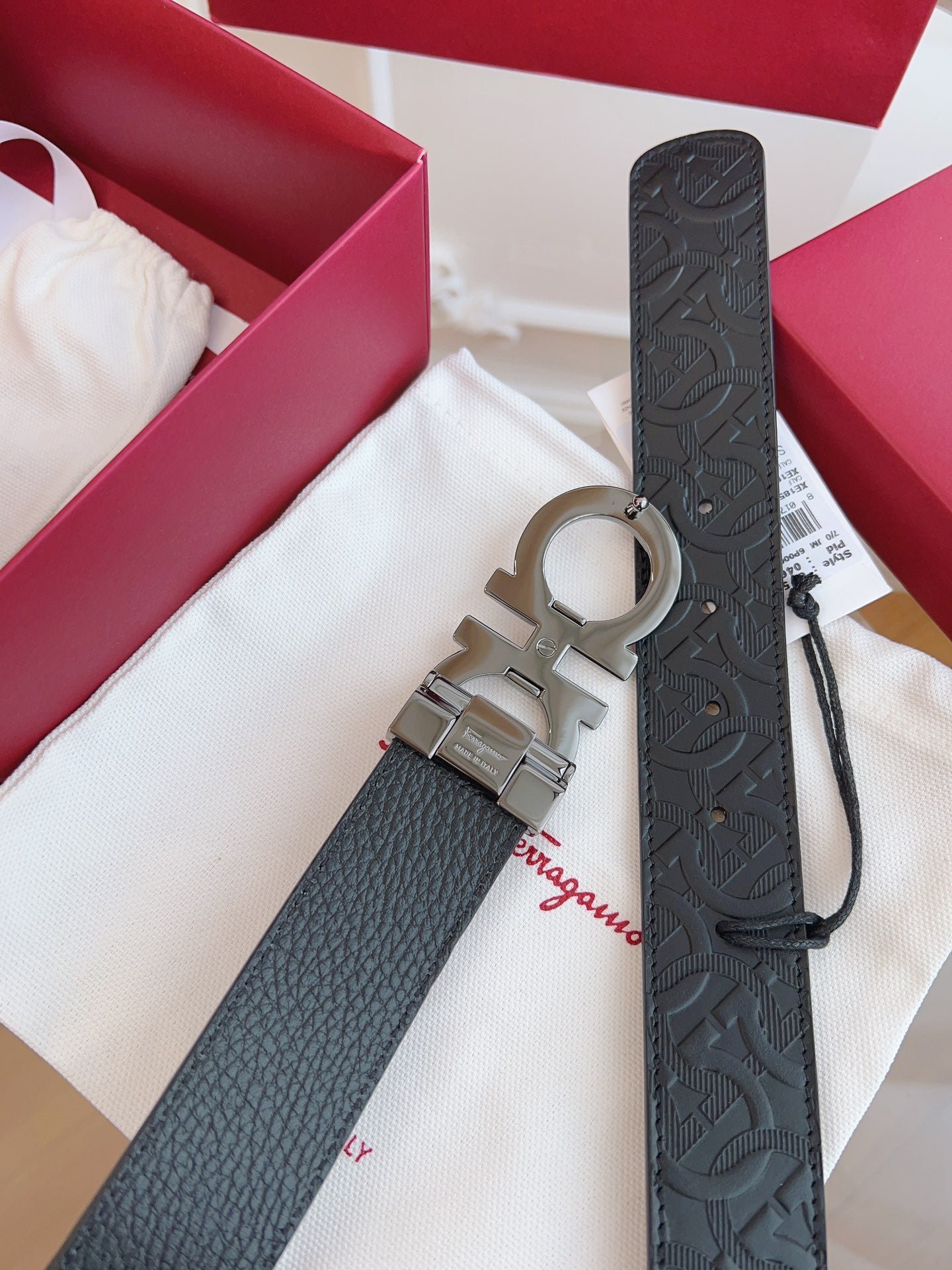 Ferragamo Belt