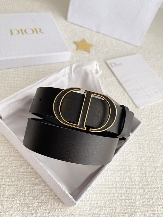 Cinturones Dior