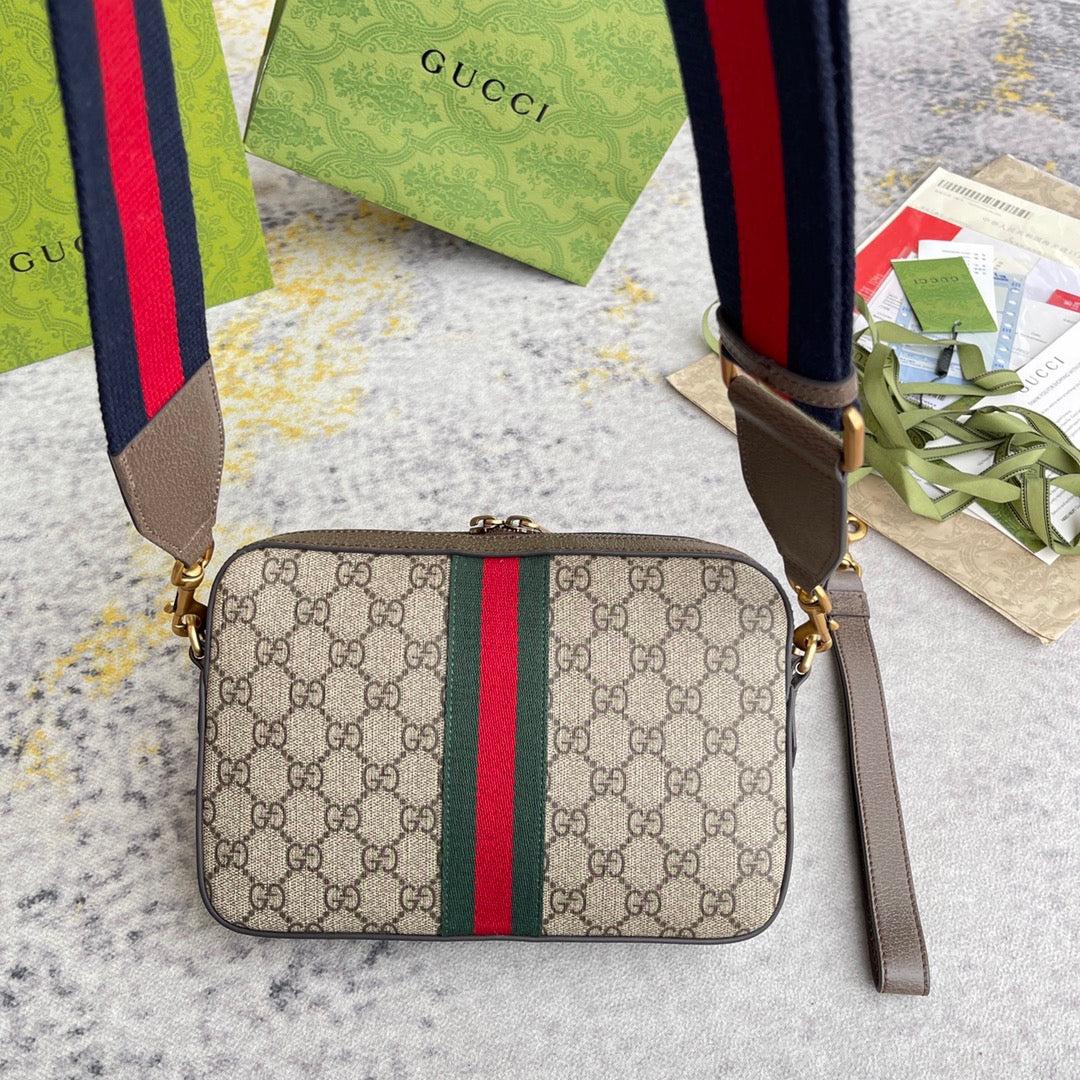 Gucci Messenger Bag