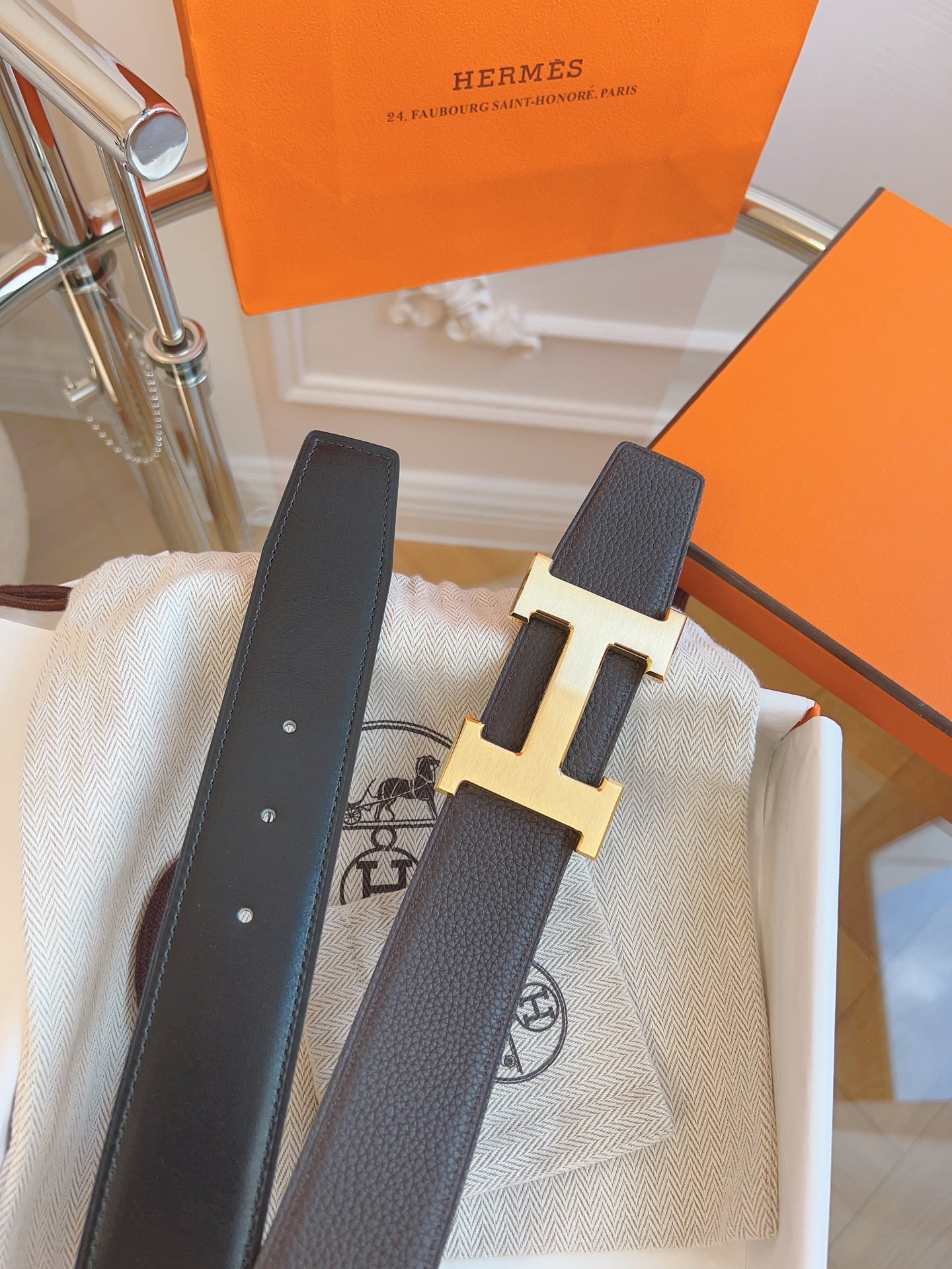 Hermes Belts