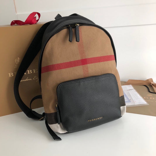 Mochila Burberry