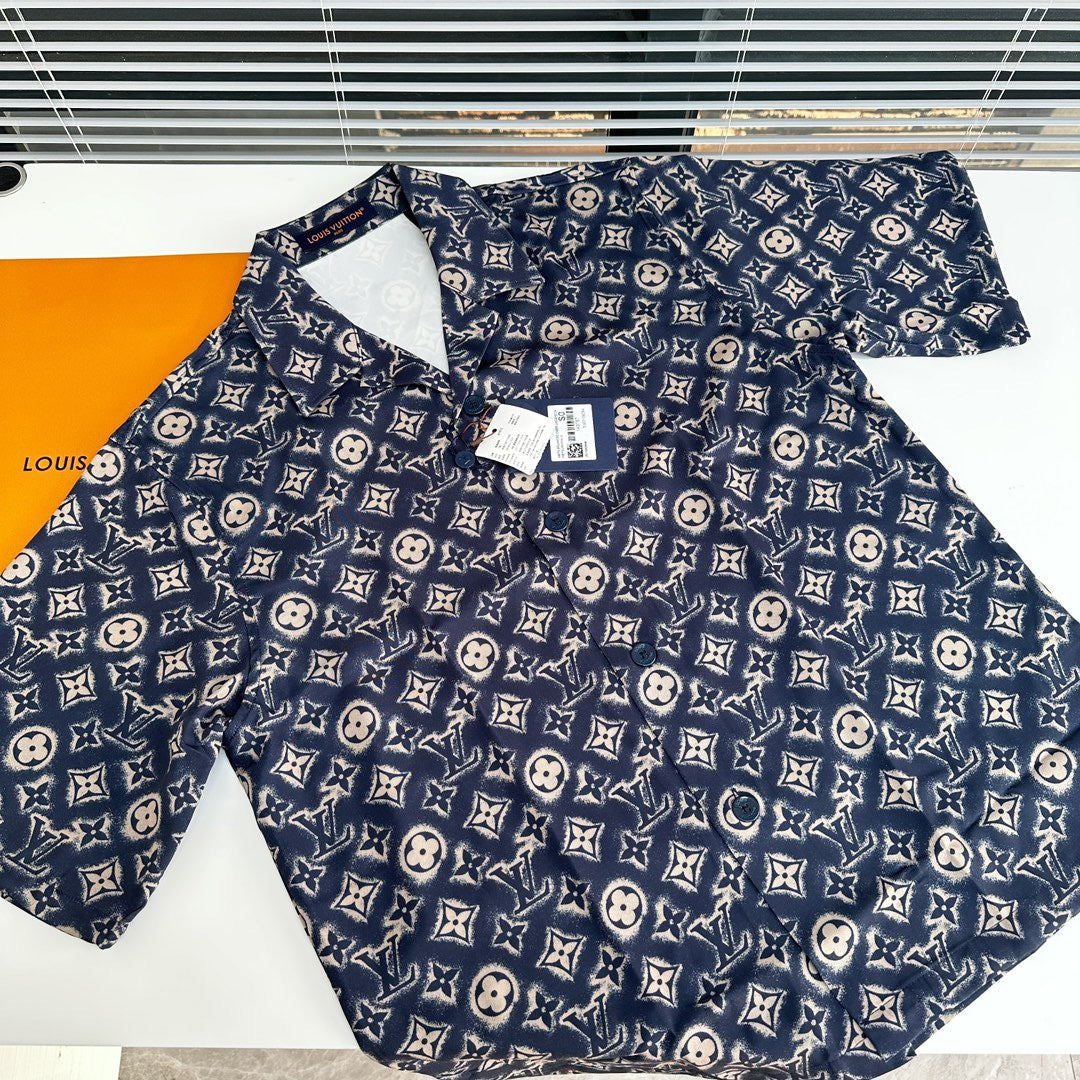 Camisa Lv