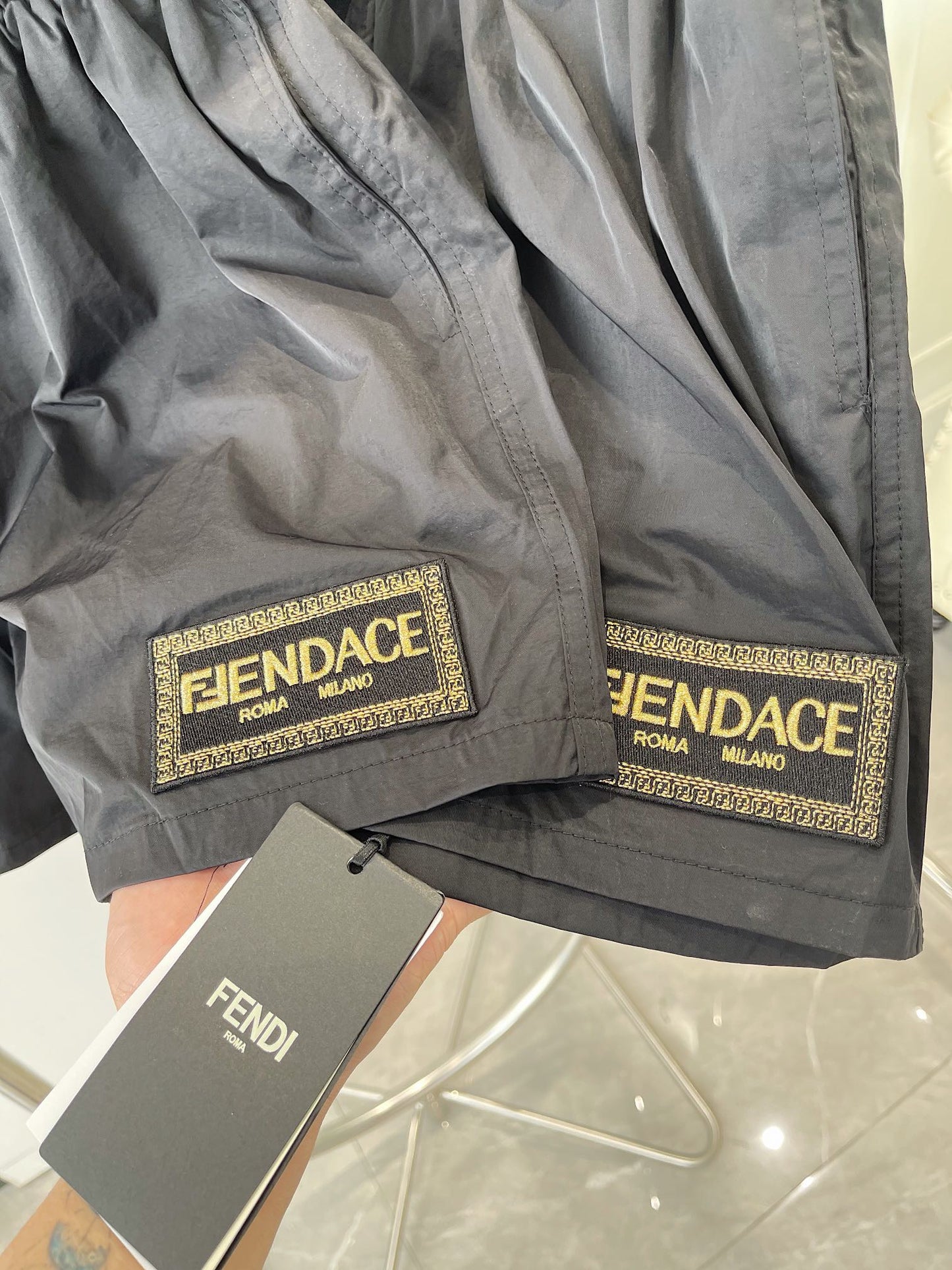 Fendi Short Pants