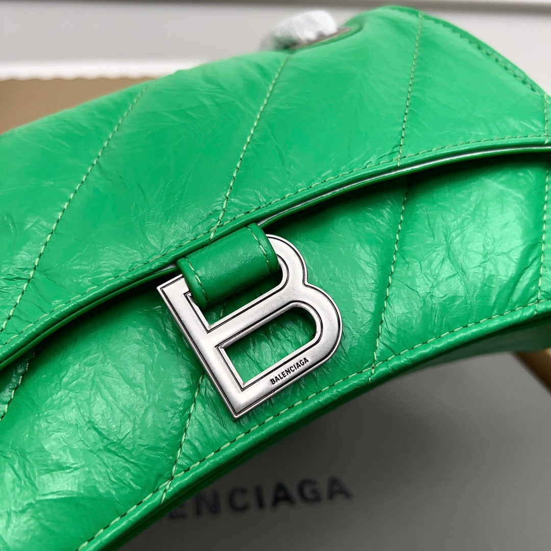 Balenciaga Crush Handbag