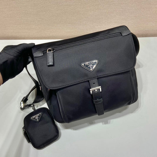 Prada Messenger Bag