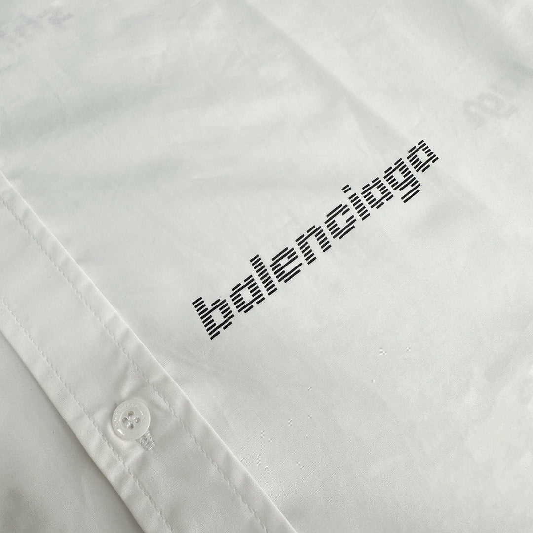 Camisa Balenciaga