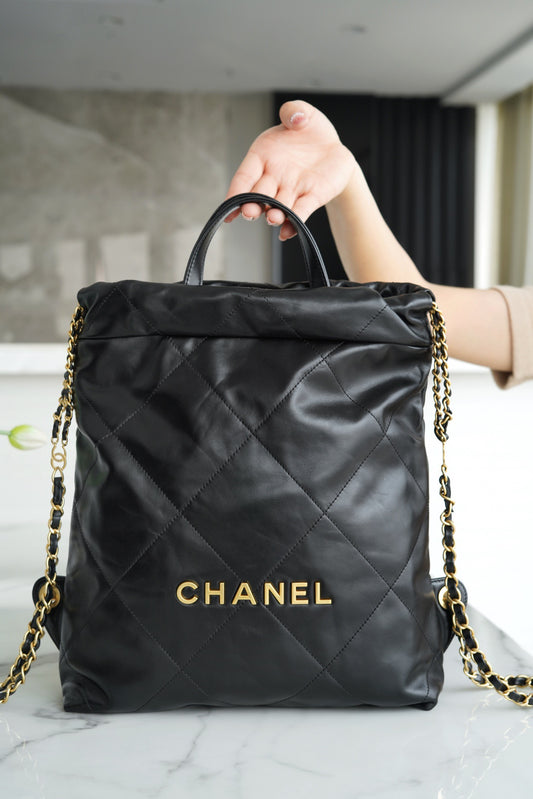 Chanel 22 Backpack