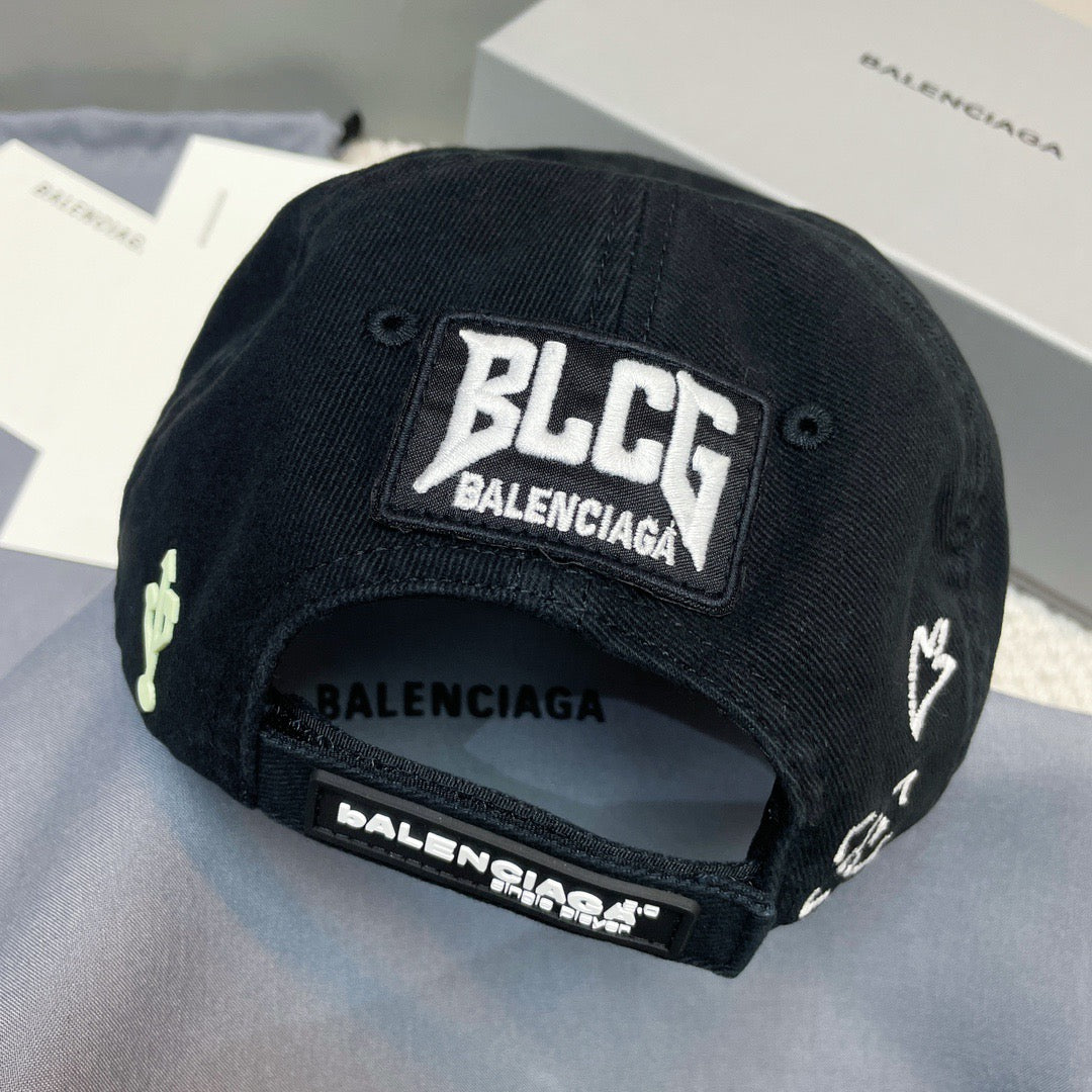 Balenciaga Cap