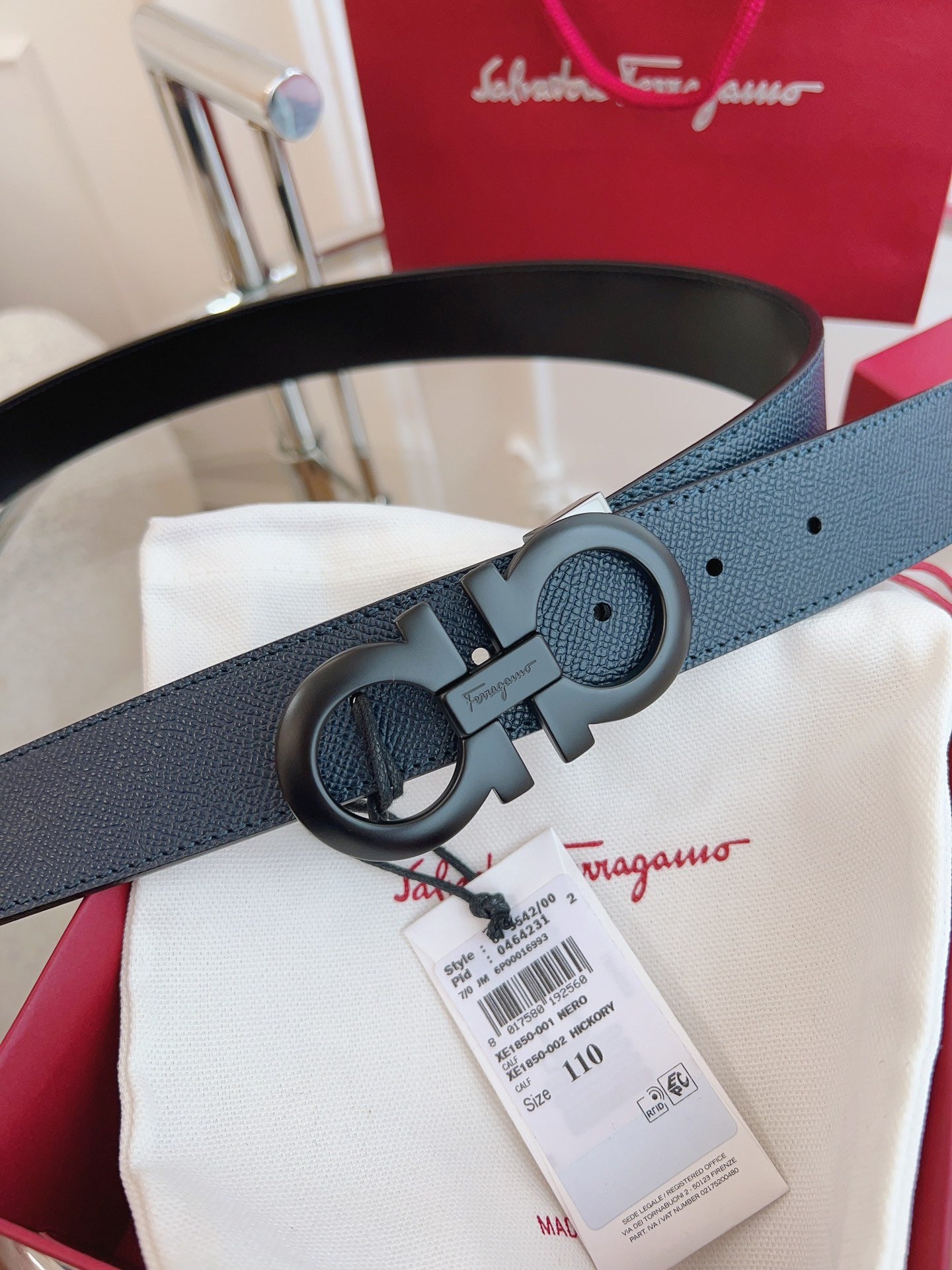 Ferragamo Belt