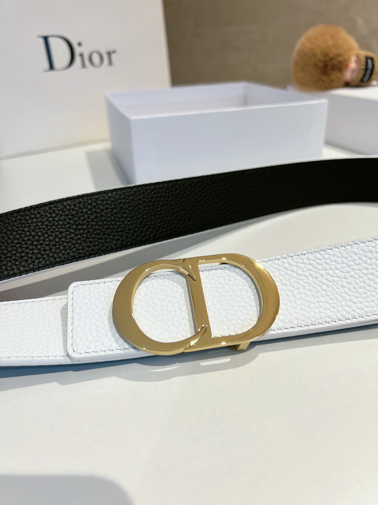 Dior Belts