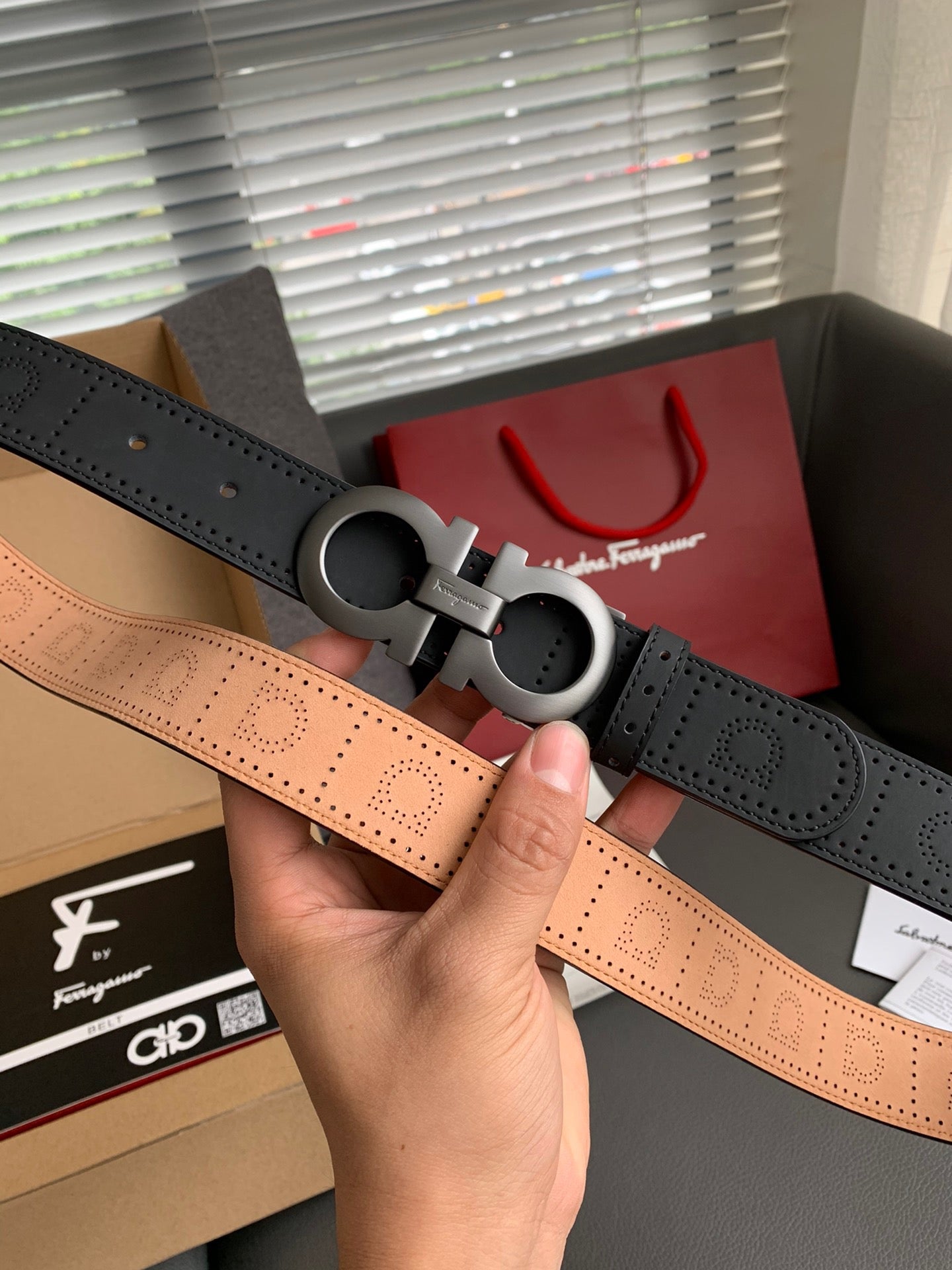 Ferragamo Belt