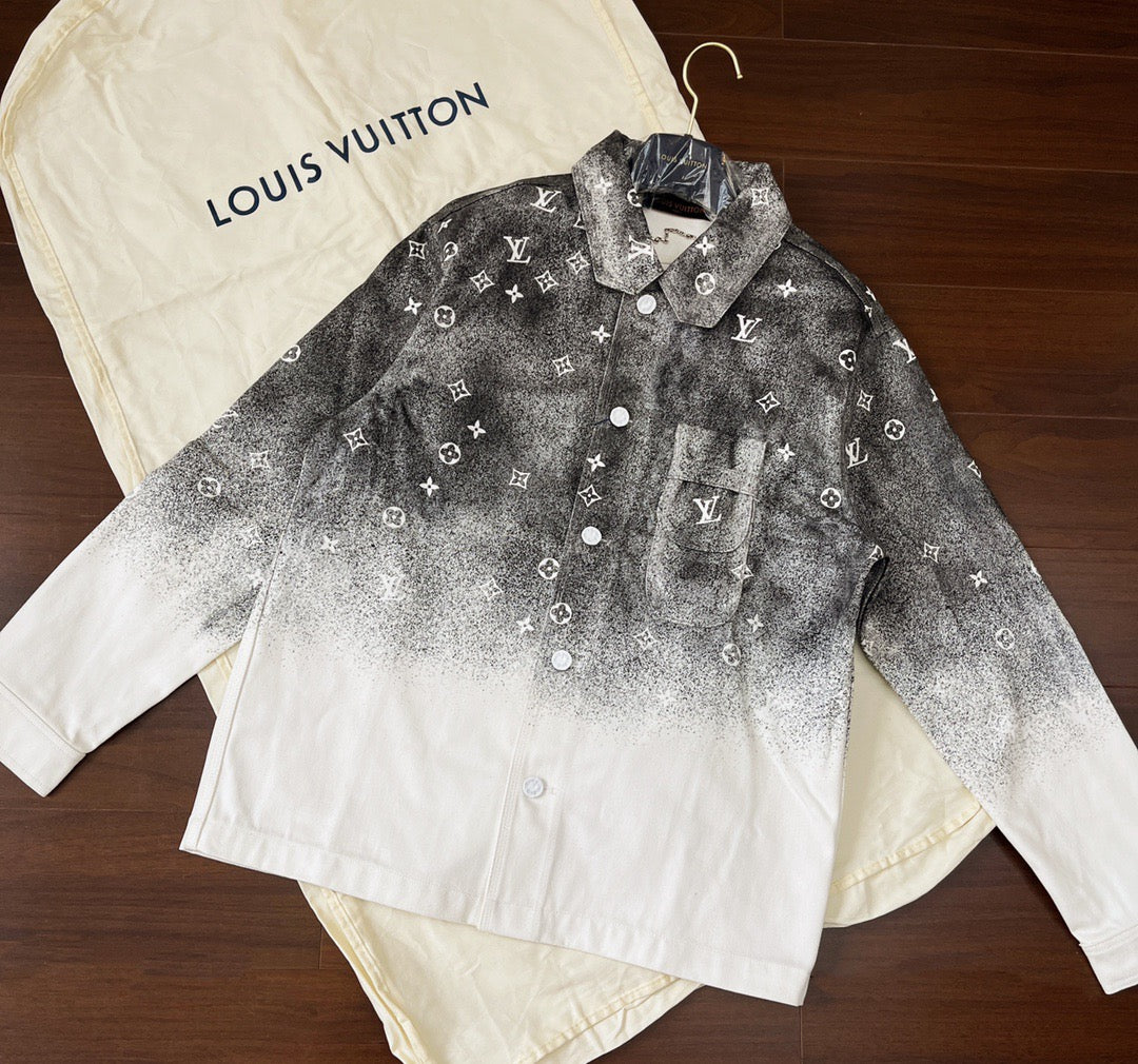 Lv Long Sleeve Shirt