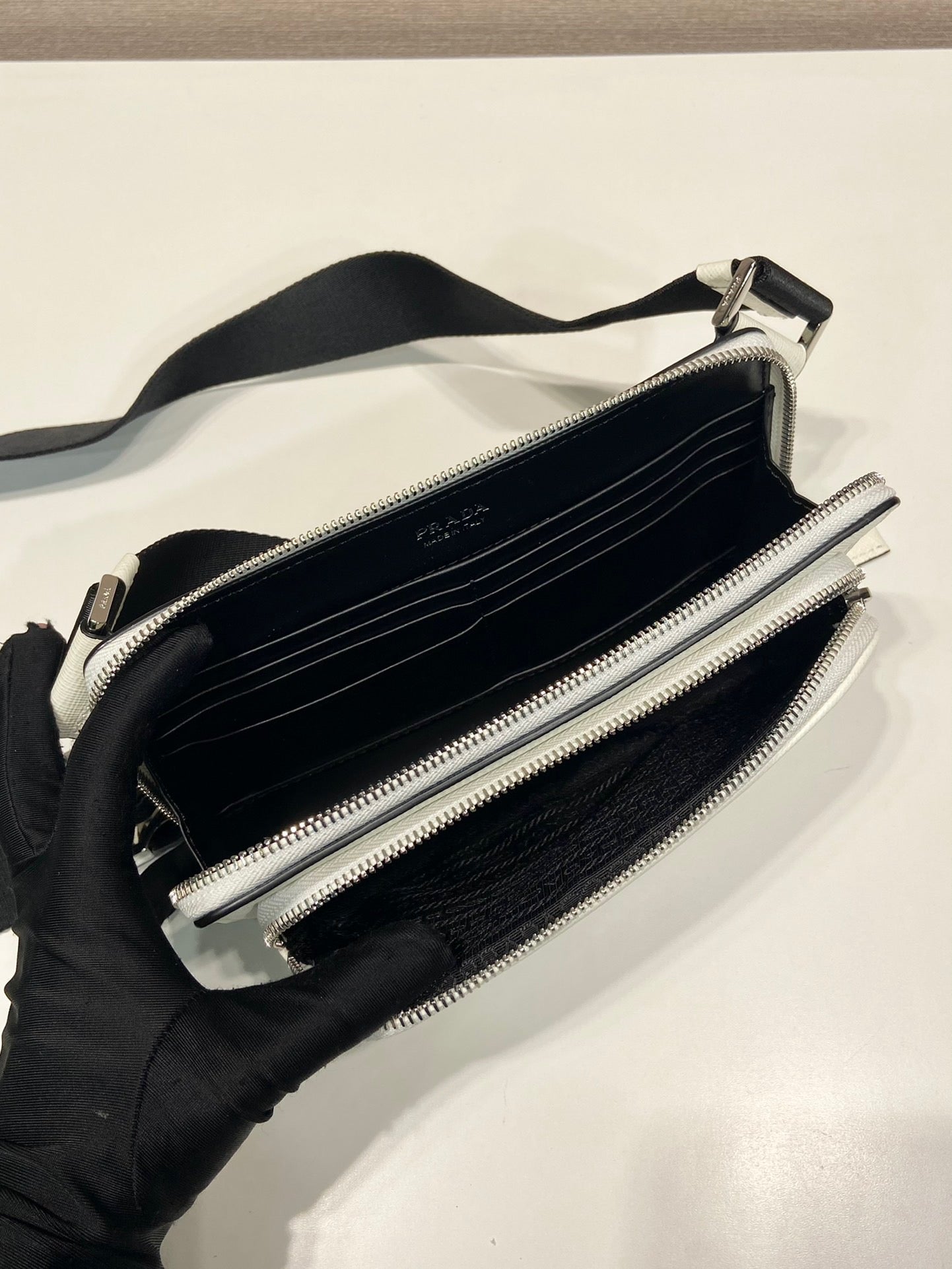 Prada Cross Body Bag