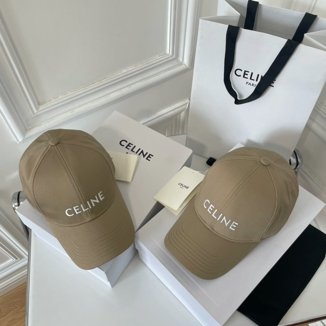 Gorra Céline