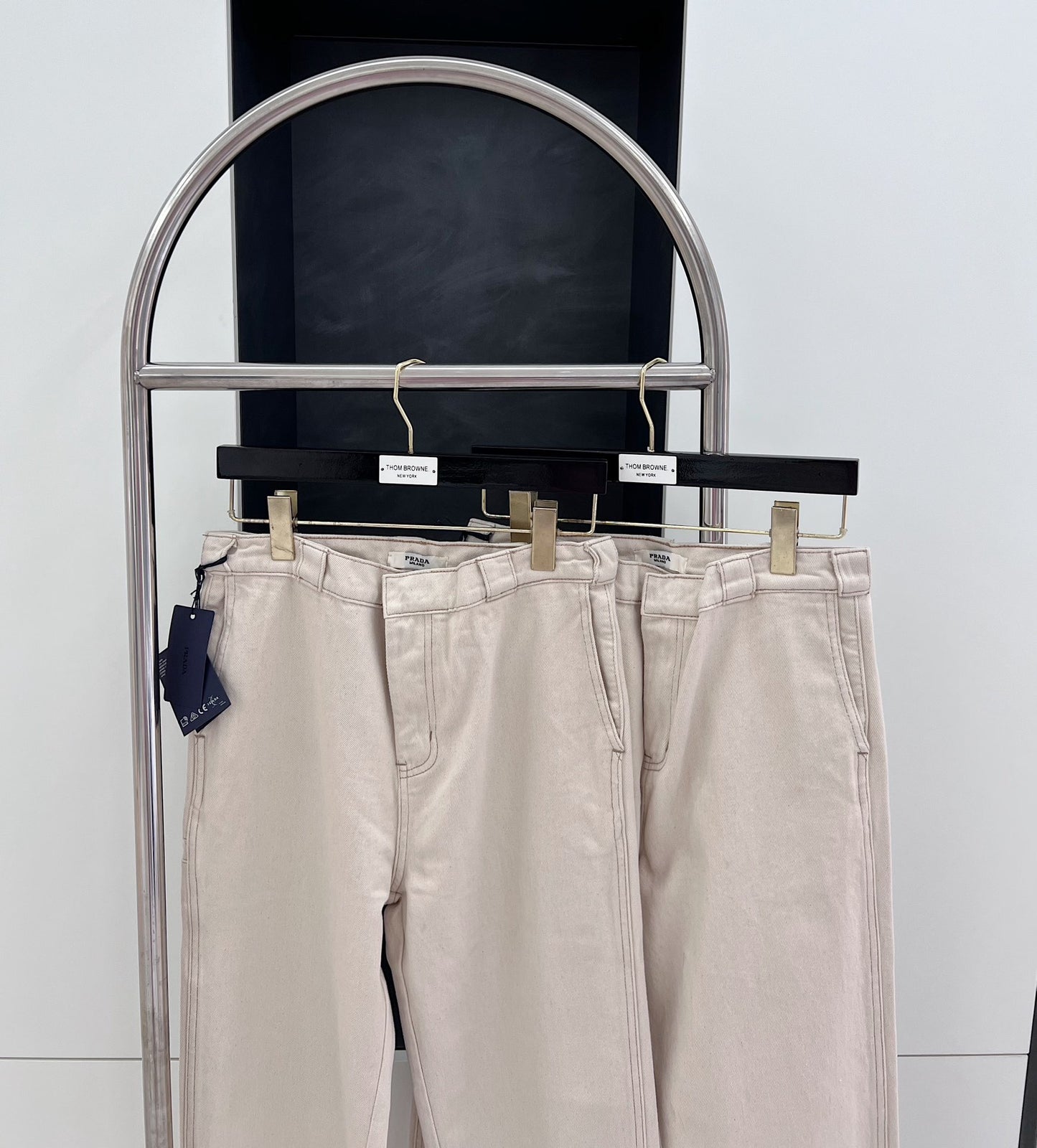 Prada Long Pants