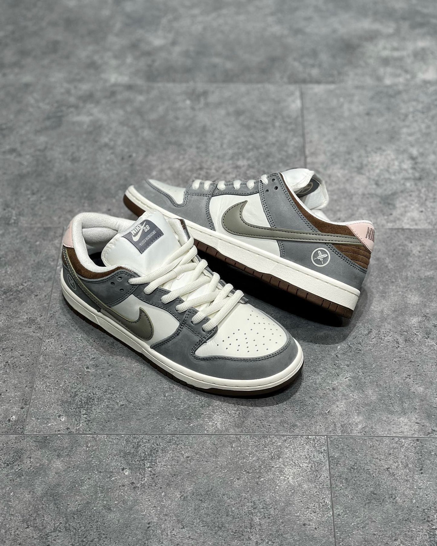 Nike SB Dunk Low x Yuto Horigome