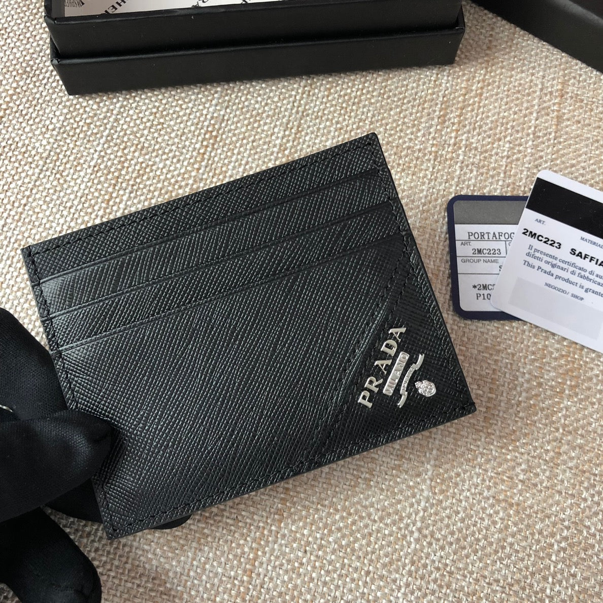 Prada Wallets