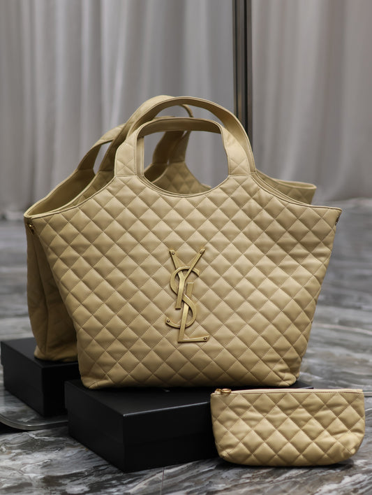 YSL Shopping Tote