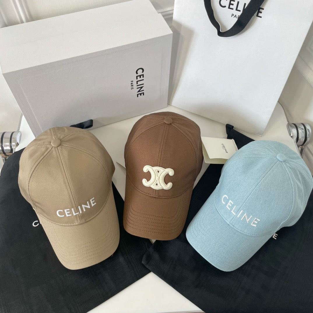 Gorra Céline