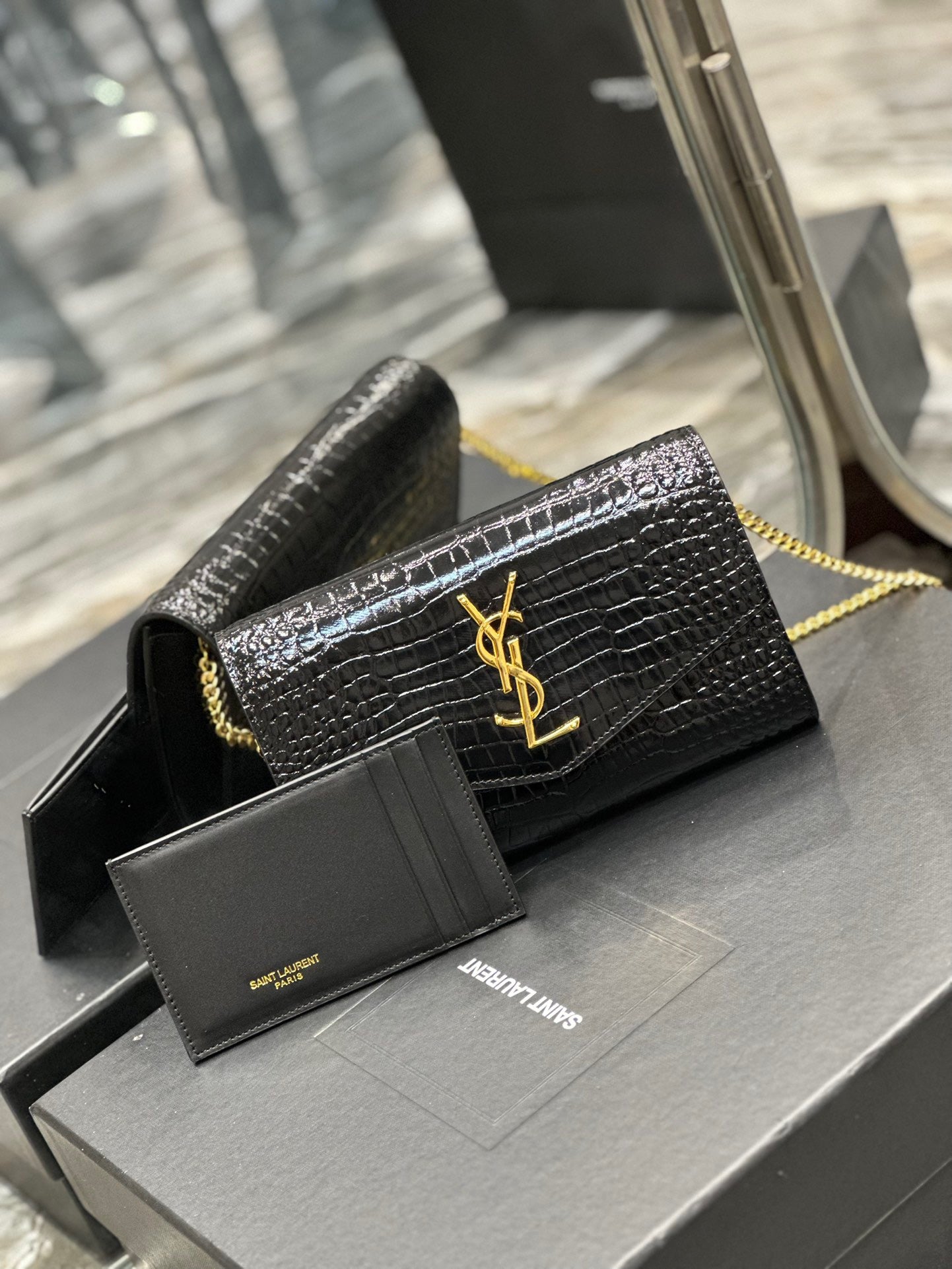 YSL Envelope