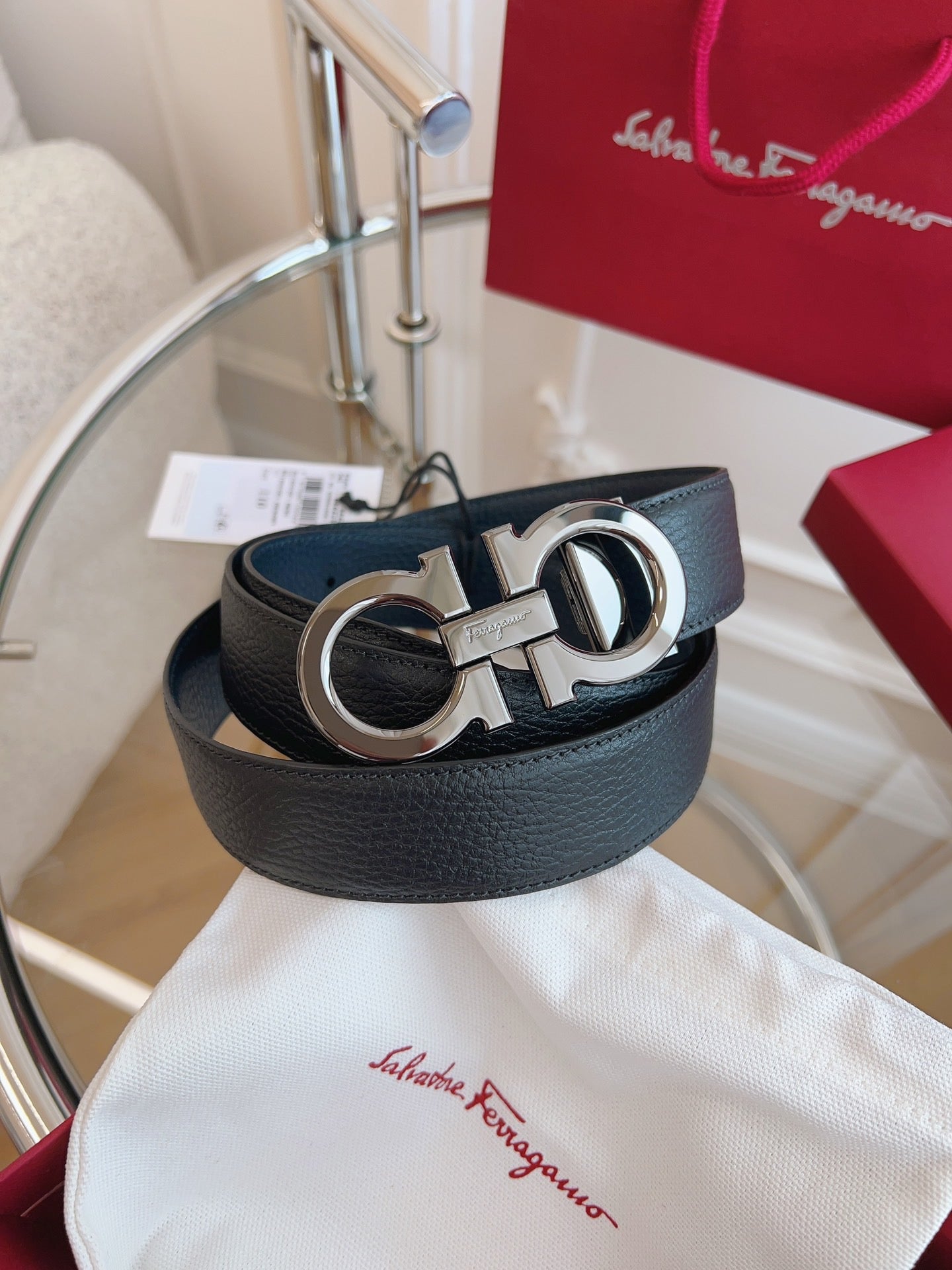 Ferragamo Belt