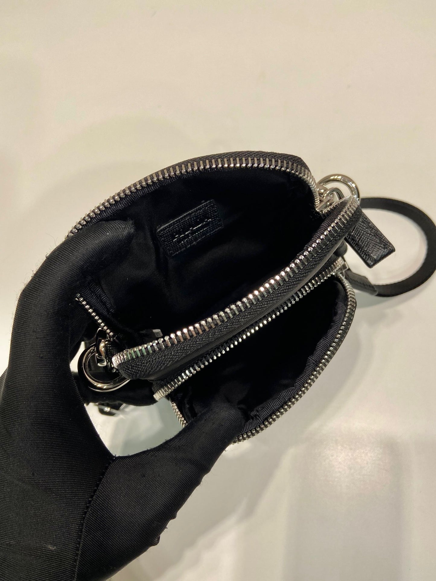 Bolso bandolera Prada