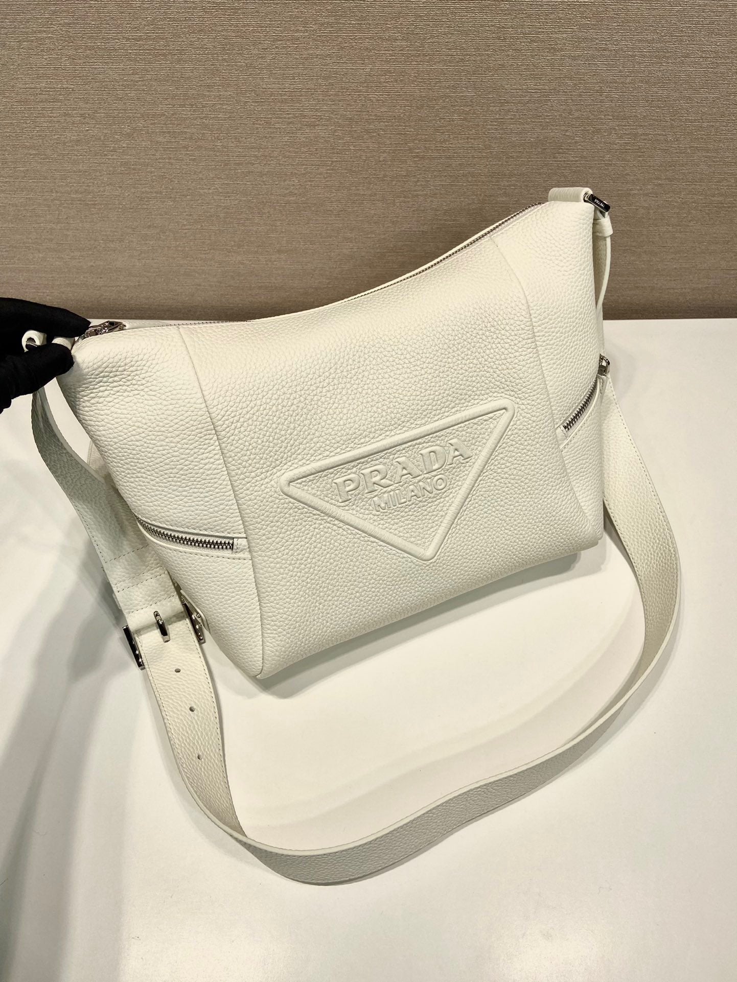 Prada Messenger Bag