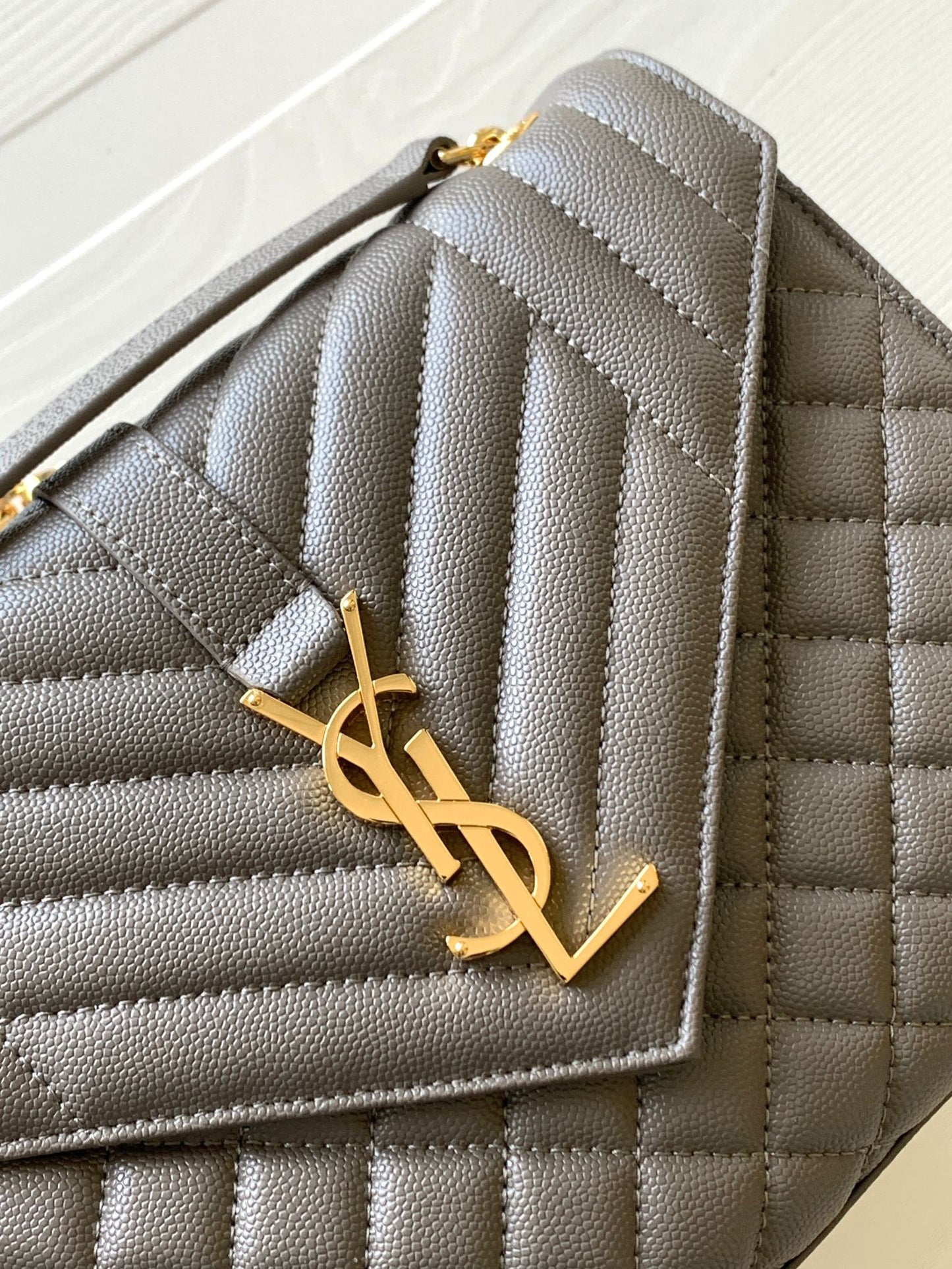 YSL Envelope 24cm