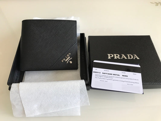 Prada Wallets