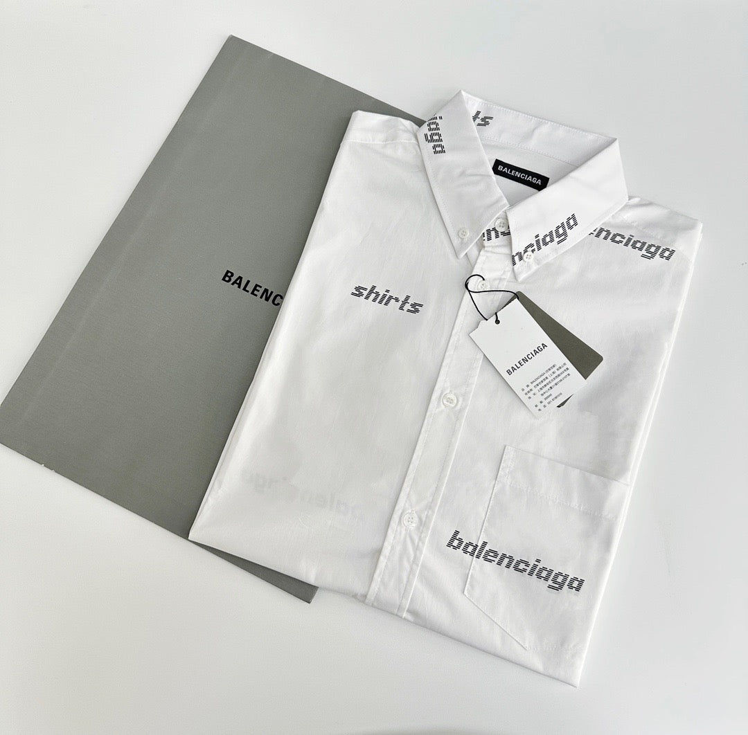 Camisa Balenciaga