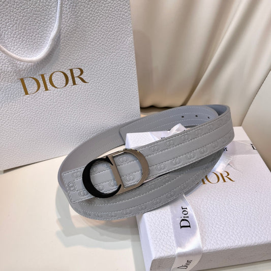 Cinturones Dior