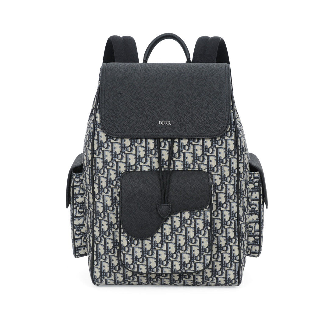 Mochila Dior oblicua