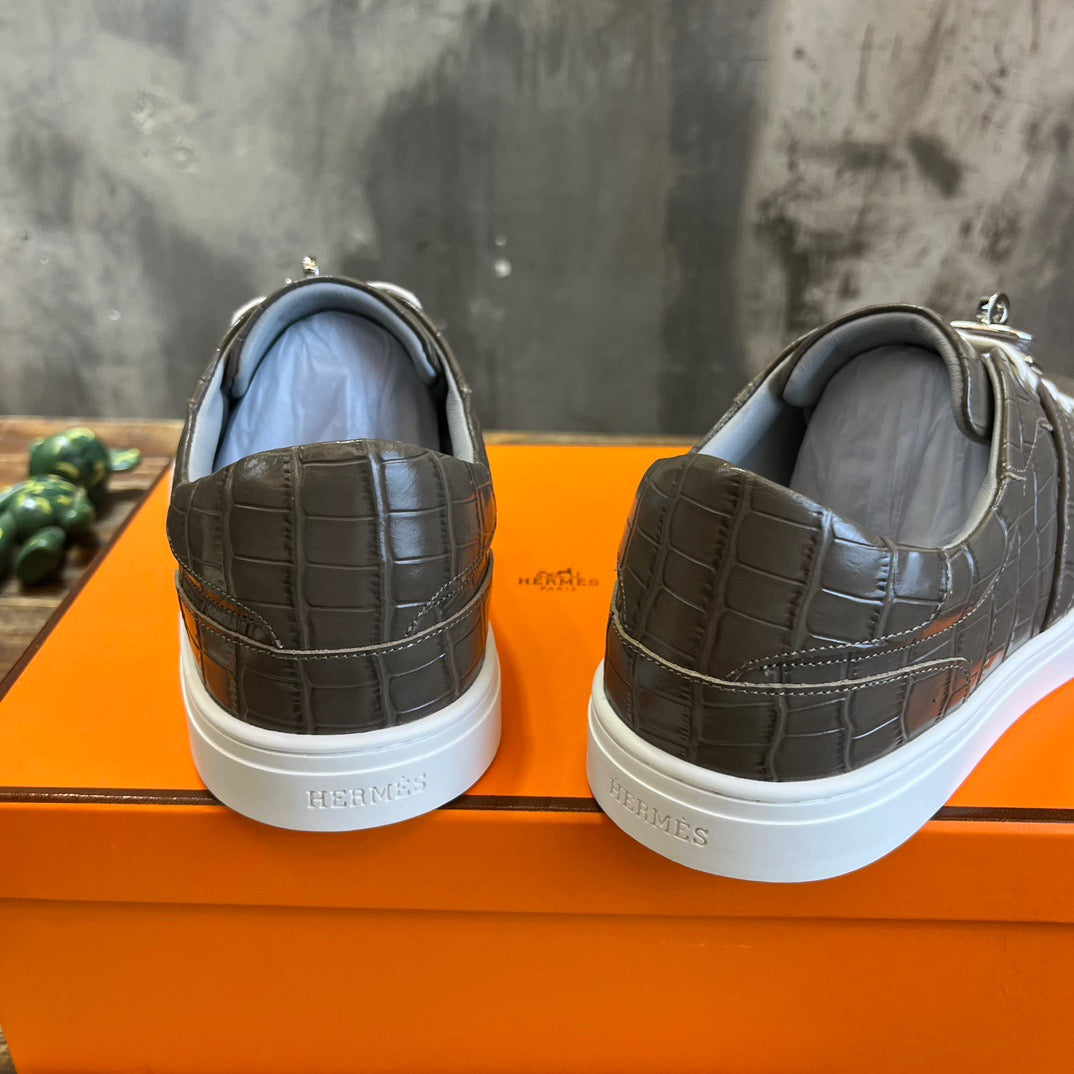 Zapatillas Hermès