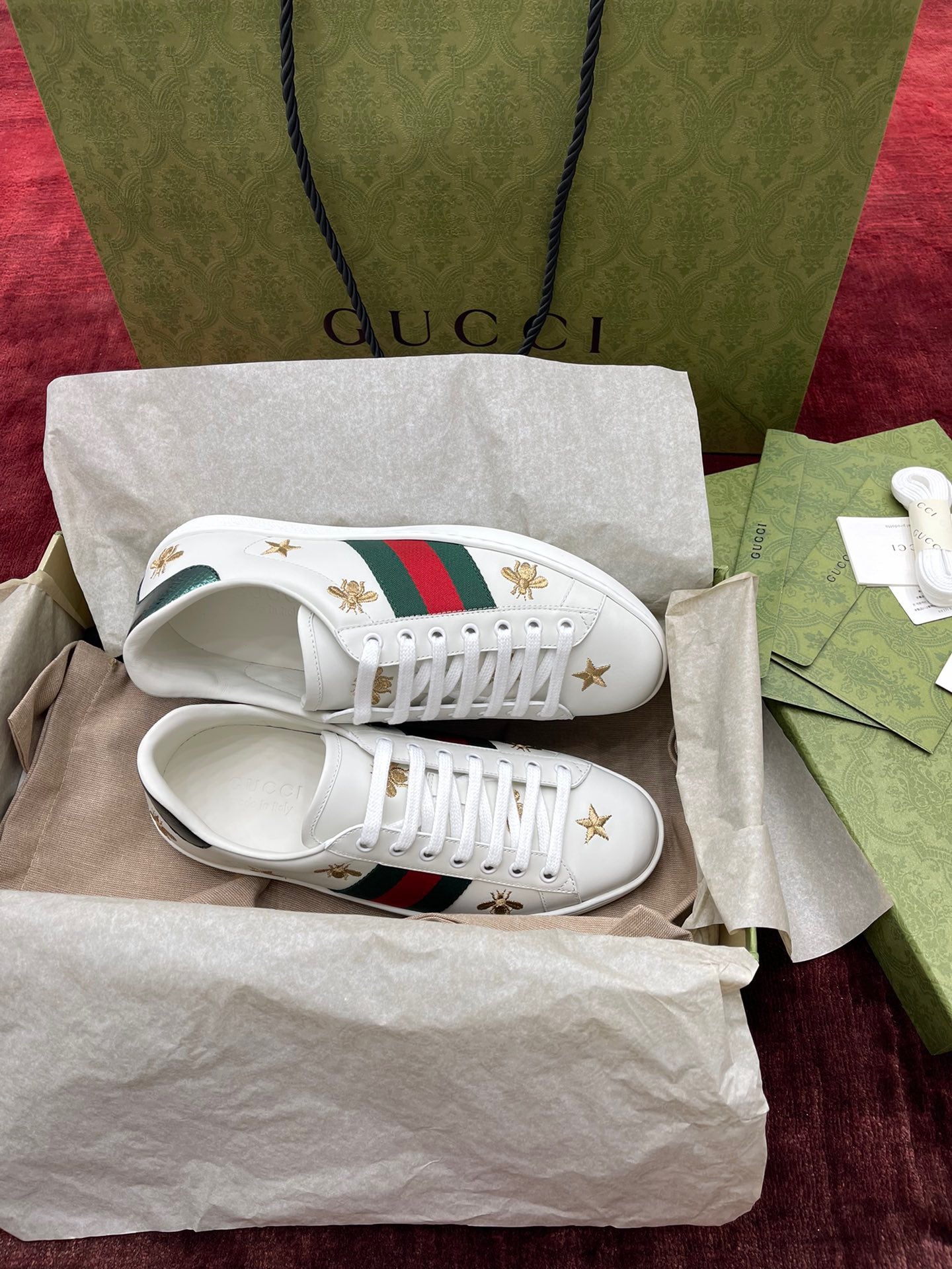 Zapatillas Gucci