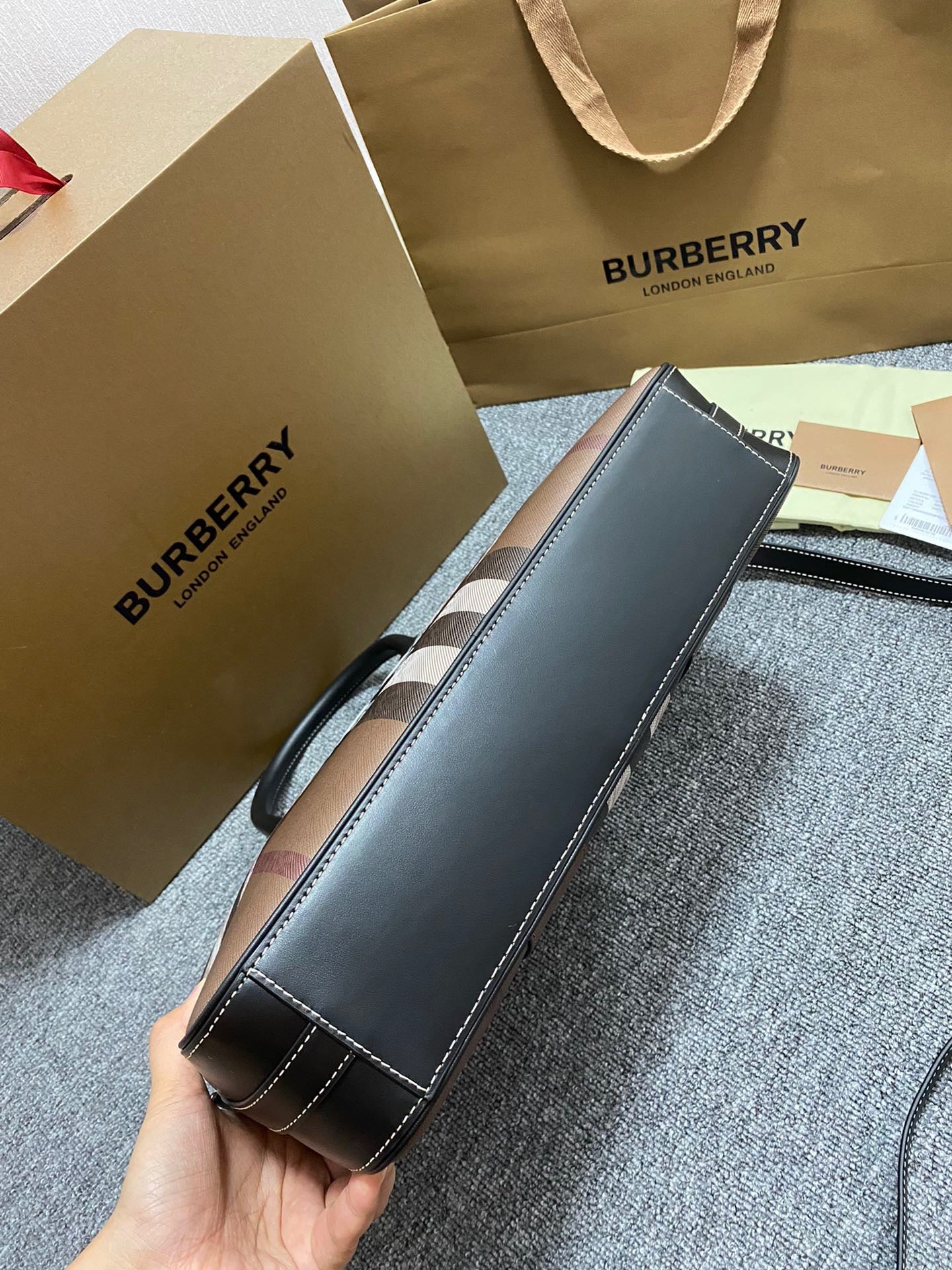 Burberry Briefcases