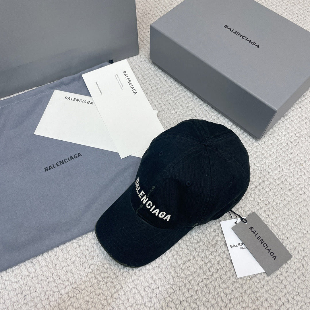 Gorra Balenciaga