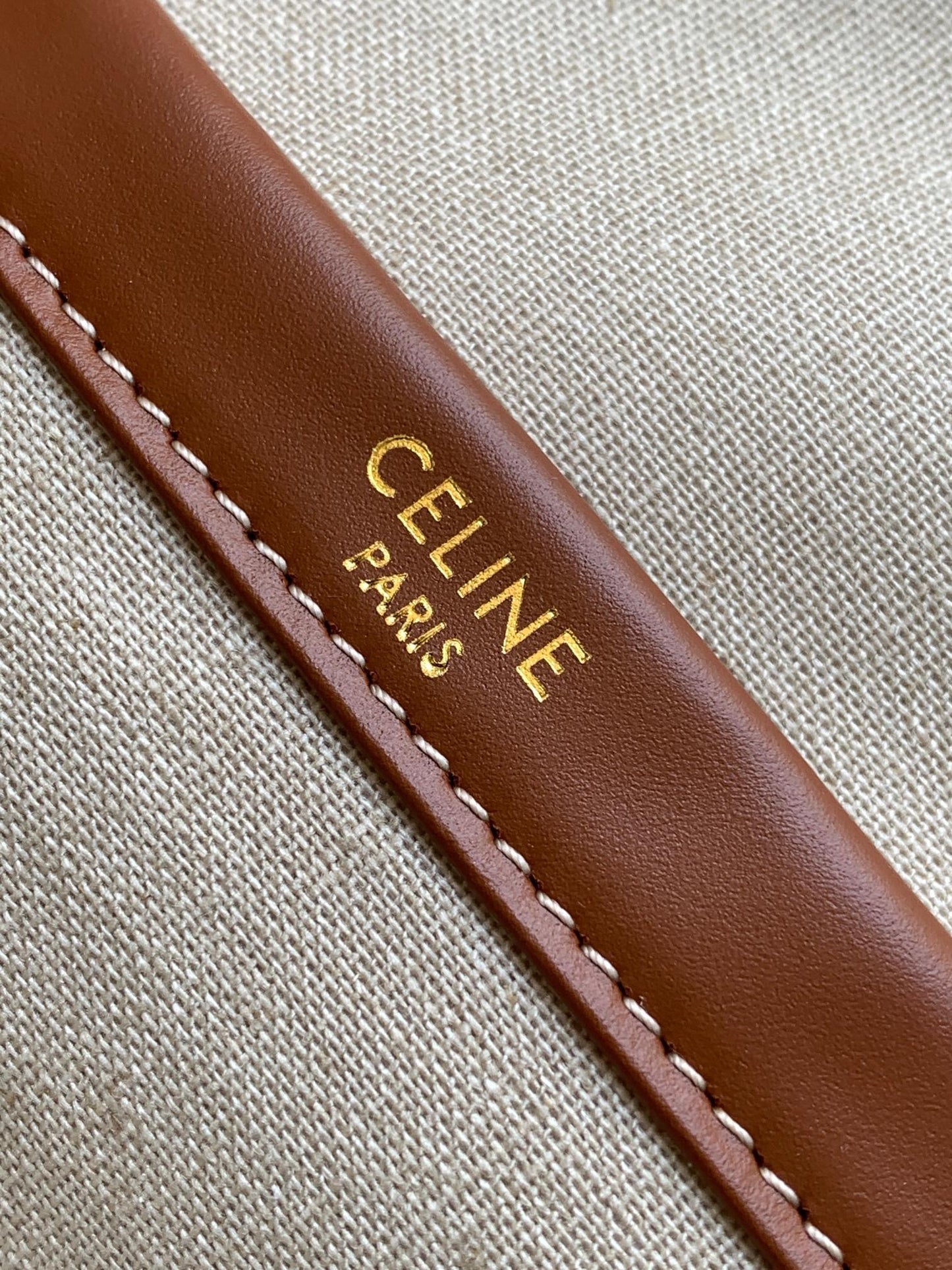 Celine Triomphe Tote