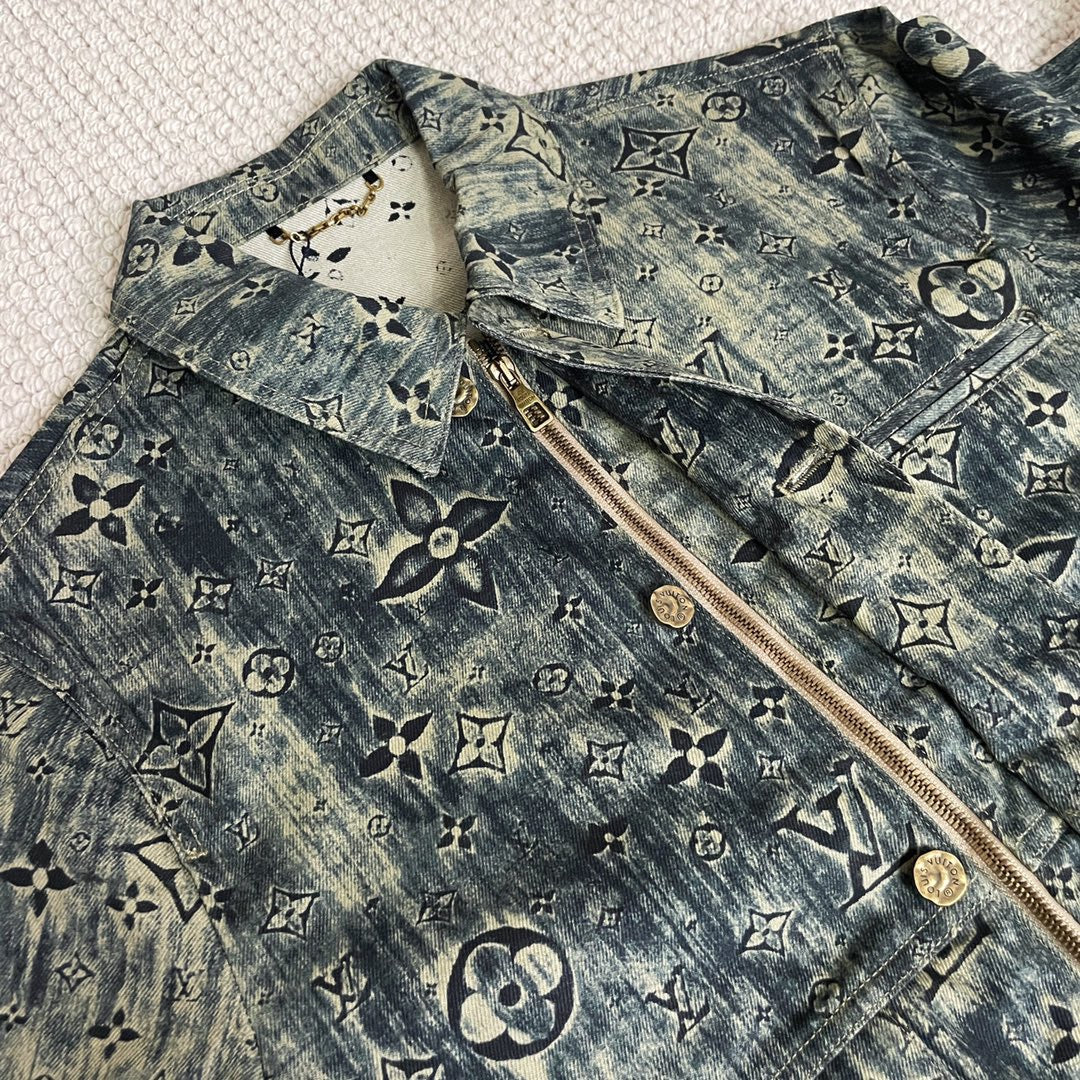 Lv Jacket